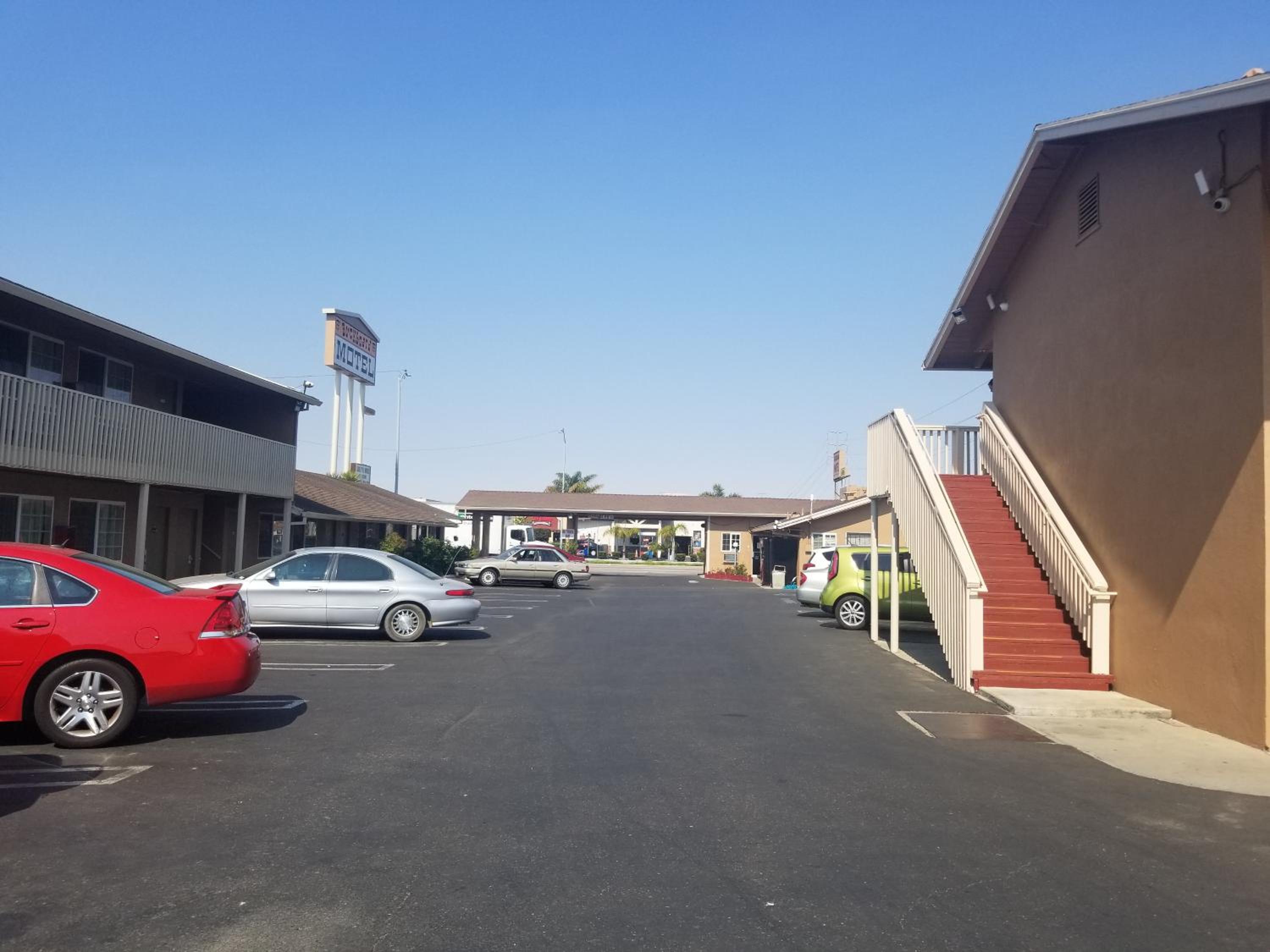 Buckboard Motel