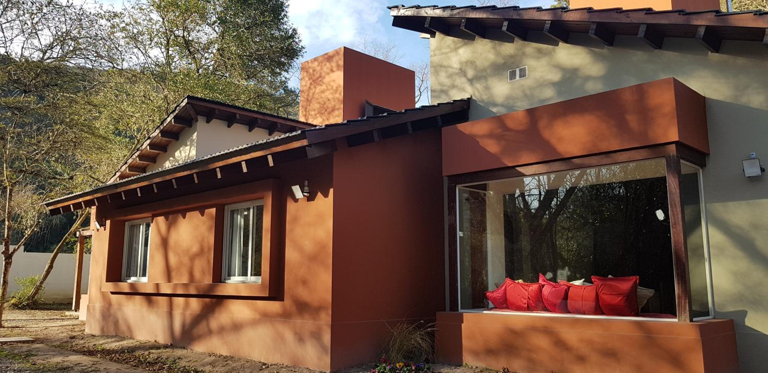 Cabañas Canto a Jujuy- acceso privado al Rio