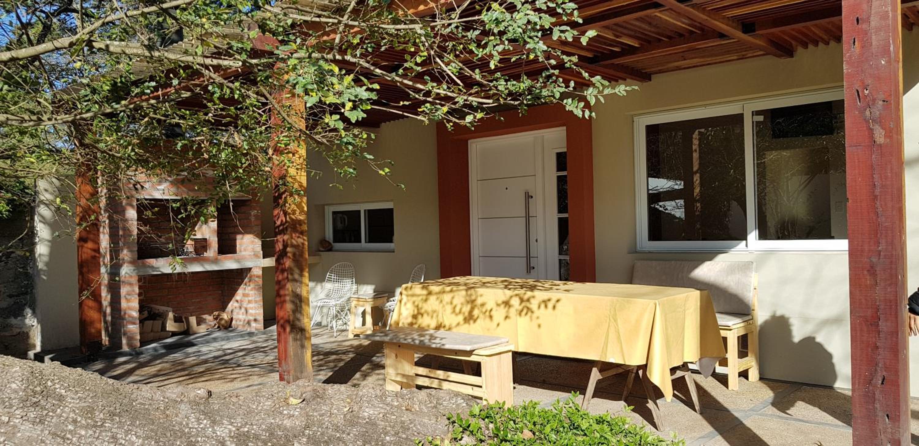 Cabañas Canto a Jujuy- acceso privado al Rio