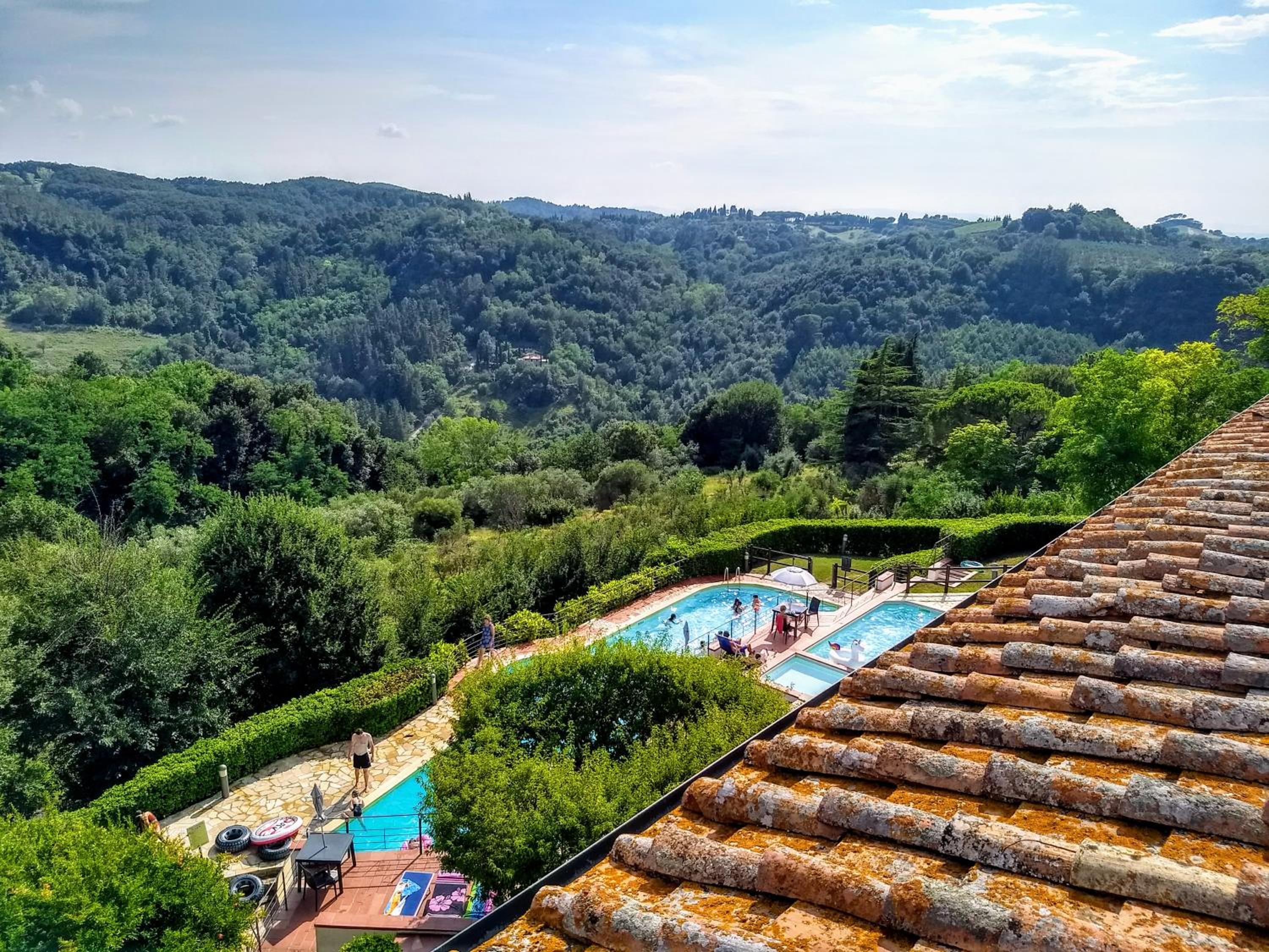Borgo La Casaccia
