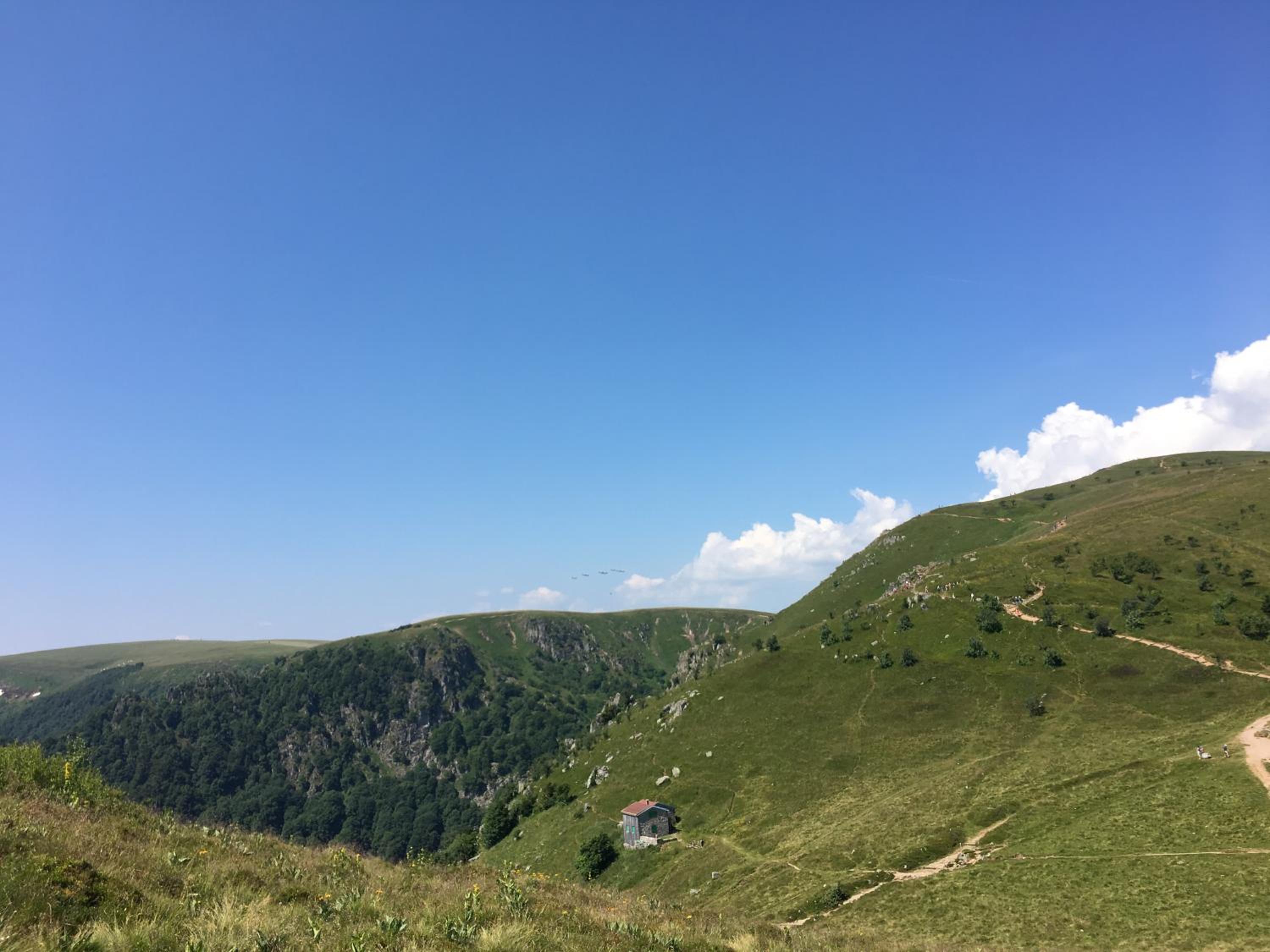 Les Bouquetins view 5