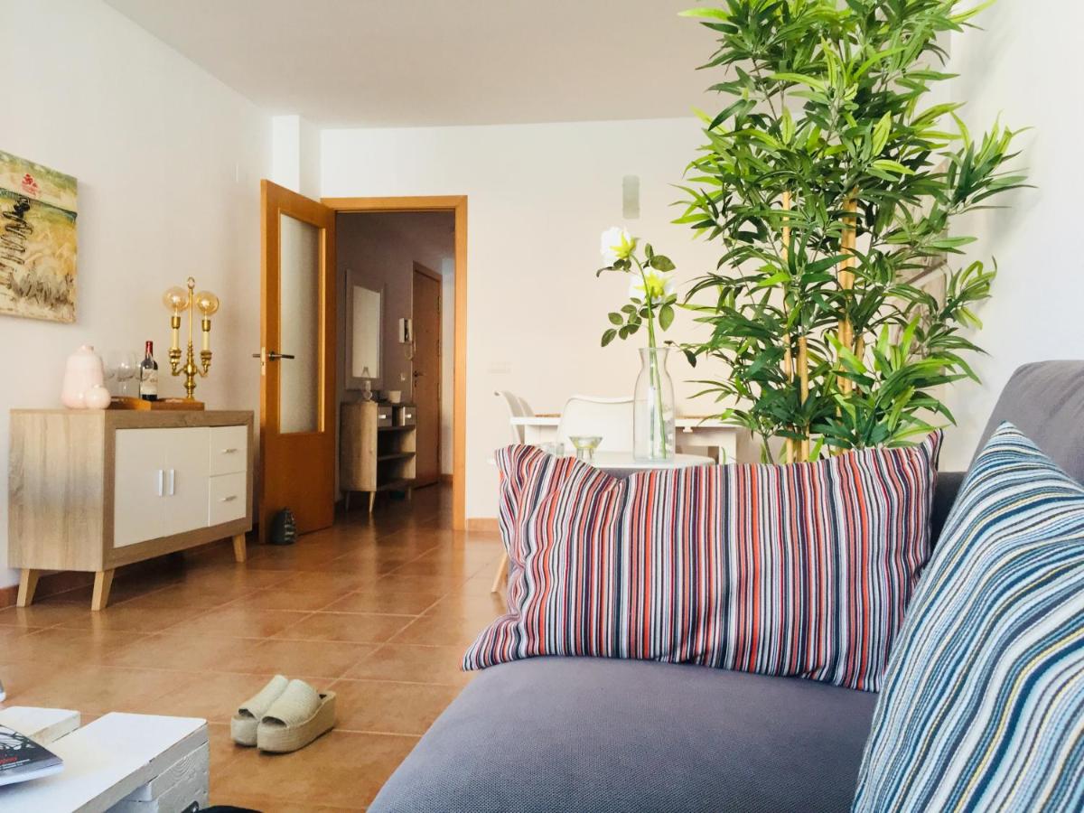 Apartamento EvaHome Roquetas view 3