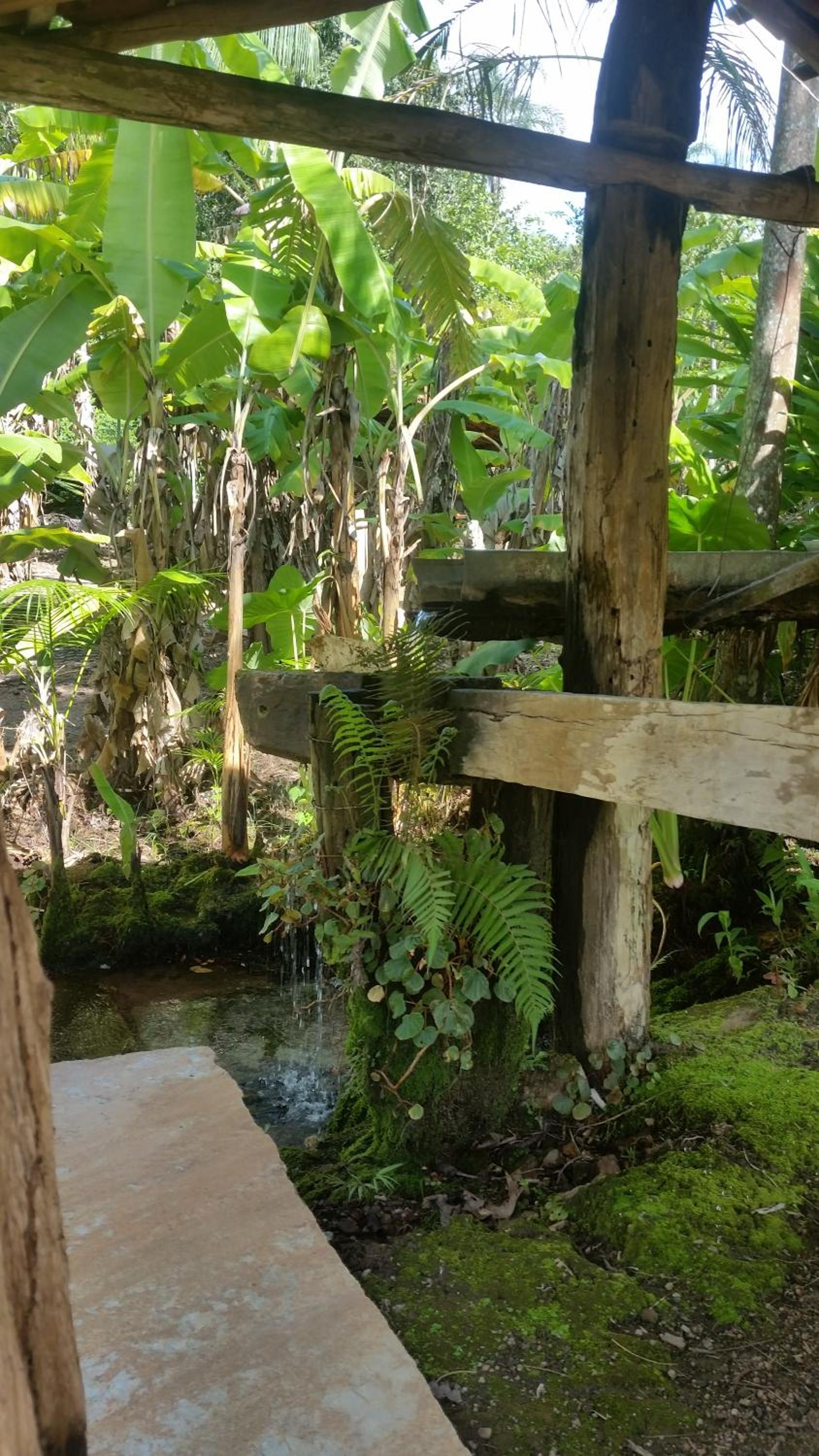 Sítio Lavras do Abade
