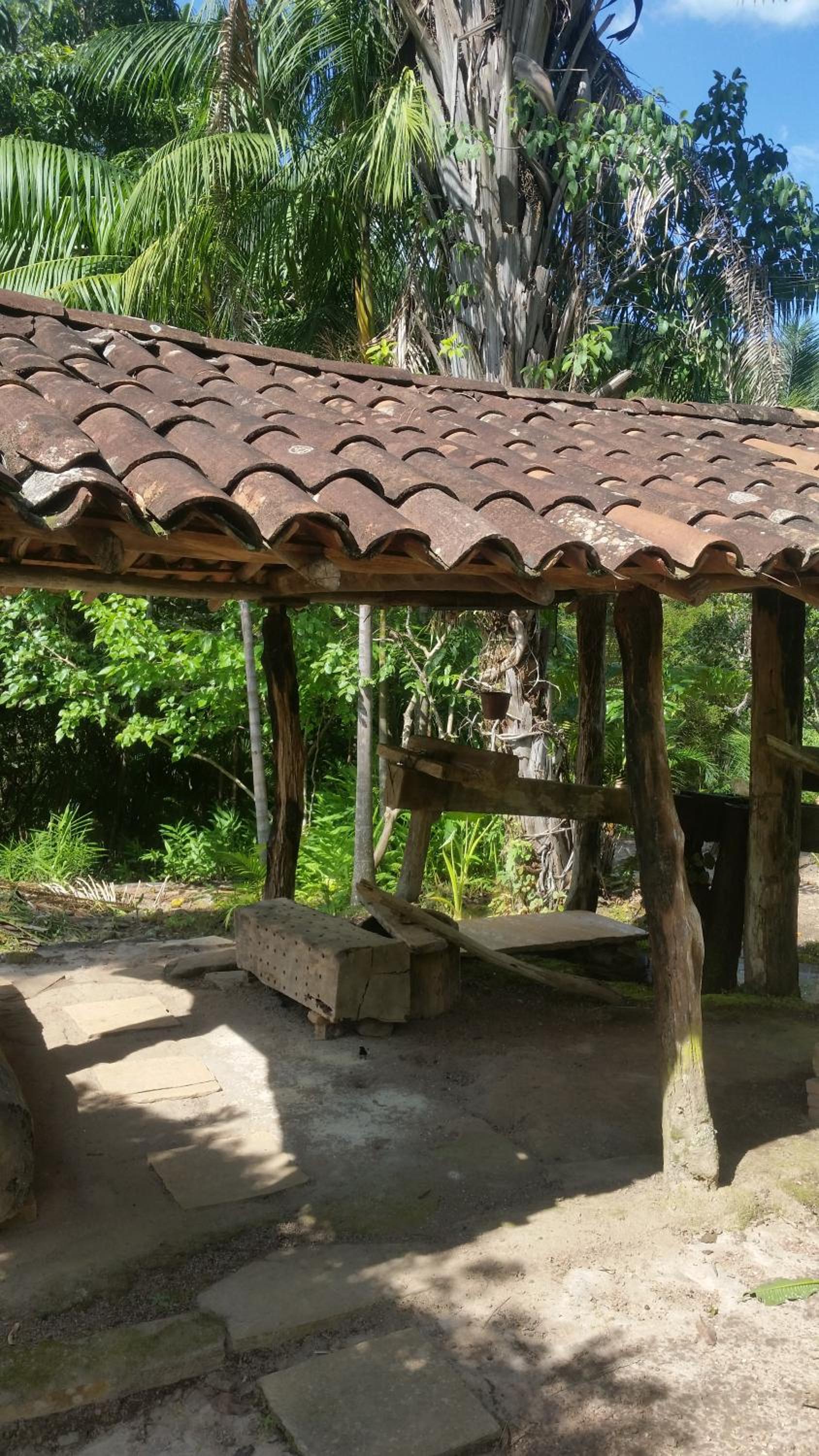 Sítio Lavras do Abade