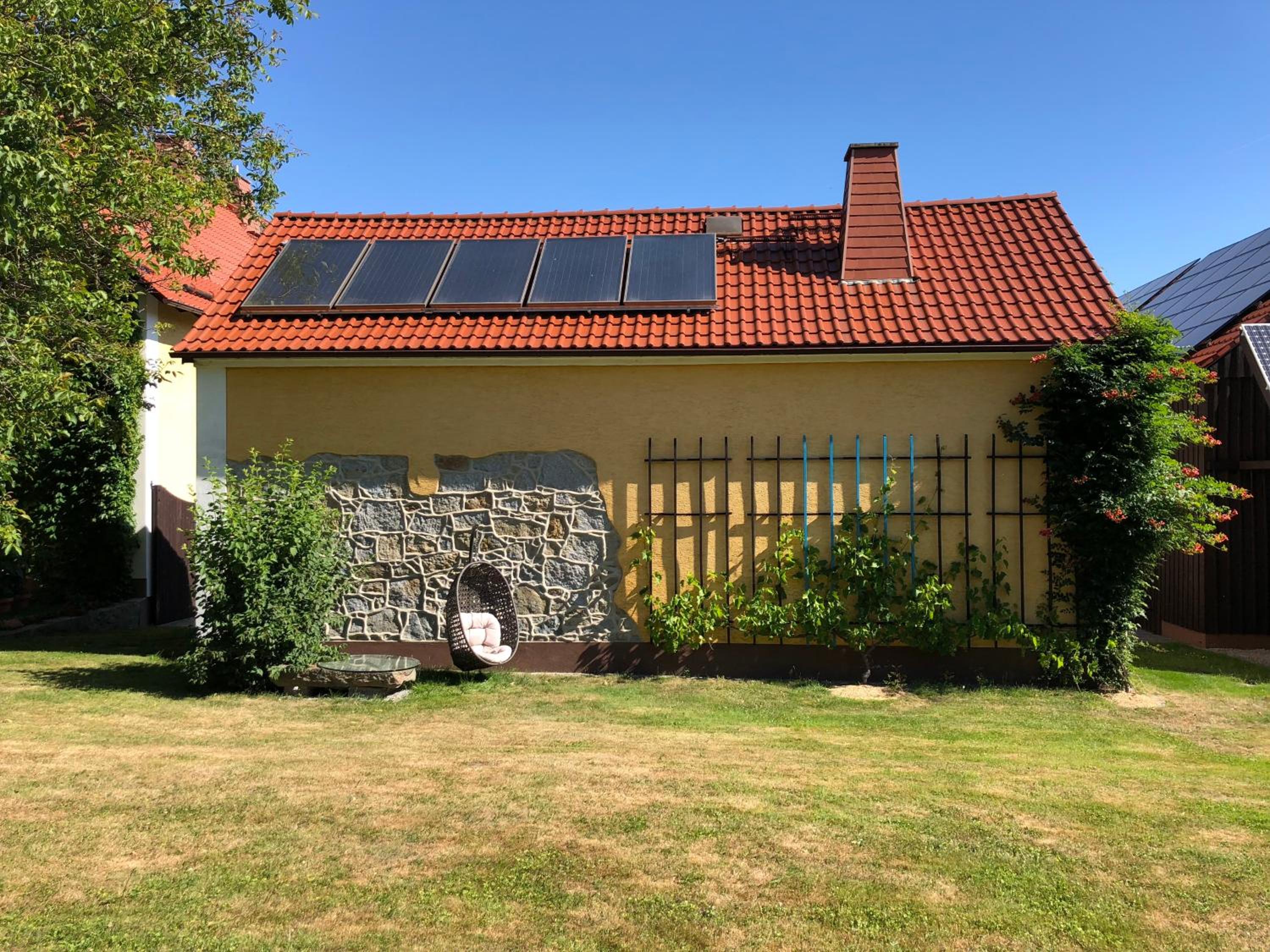 Alte Hofwerkstatt view 4
