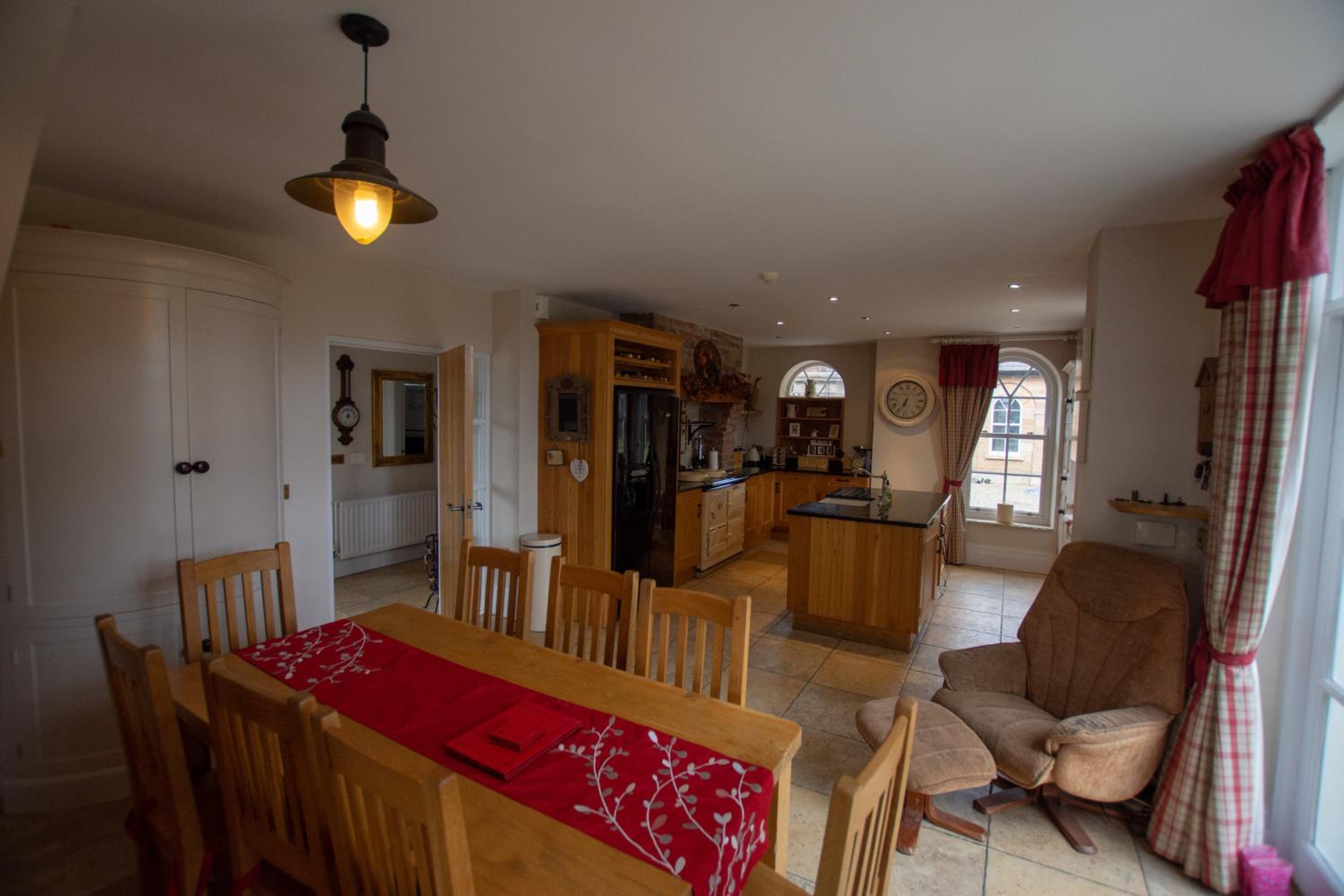 Pellipar Gatelodge view 4