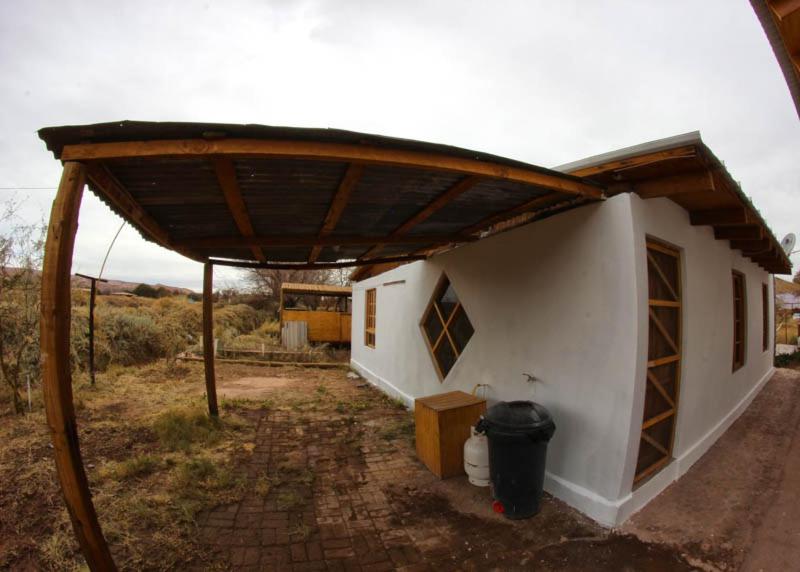 Cabaña Media Luna