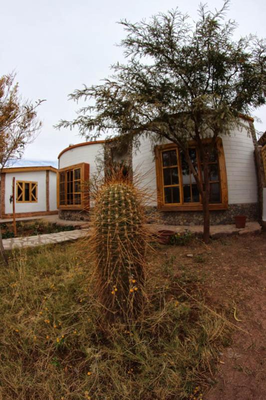 Cabaña Media Luna