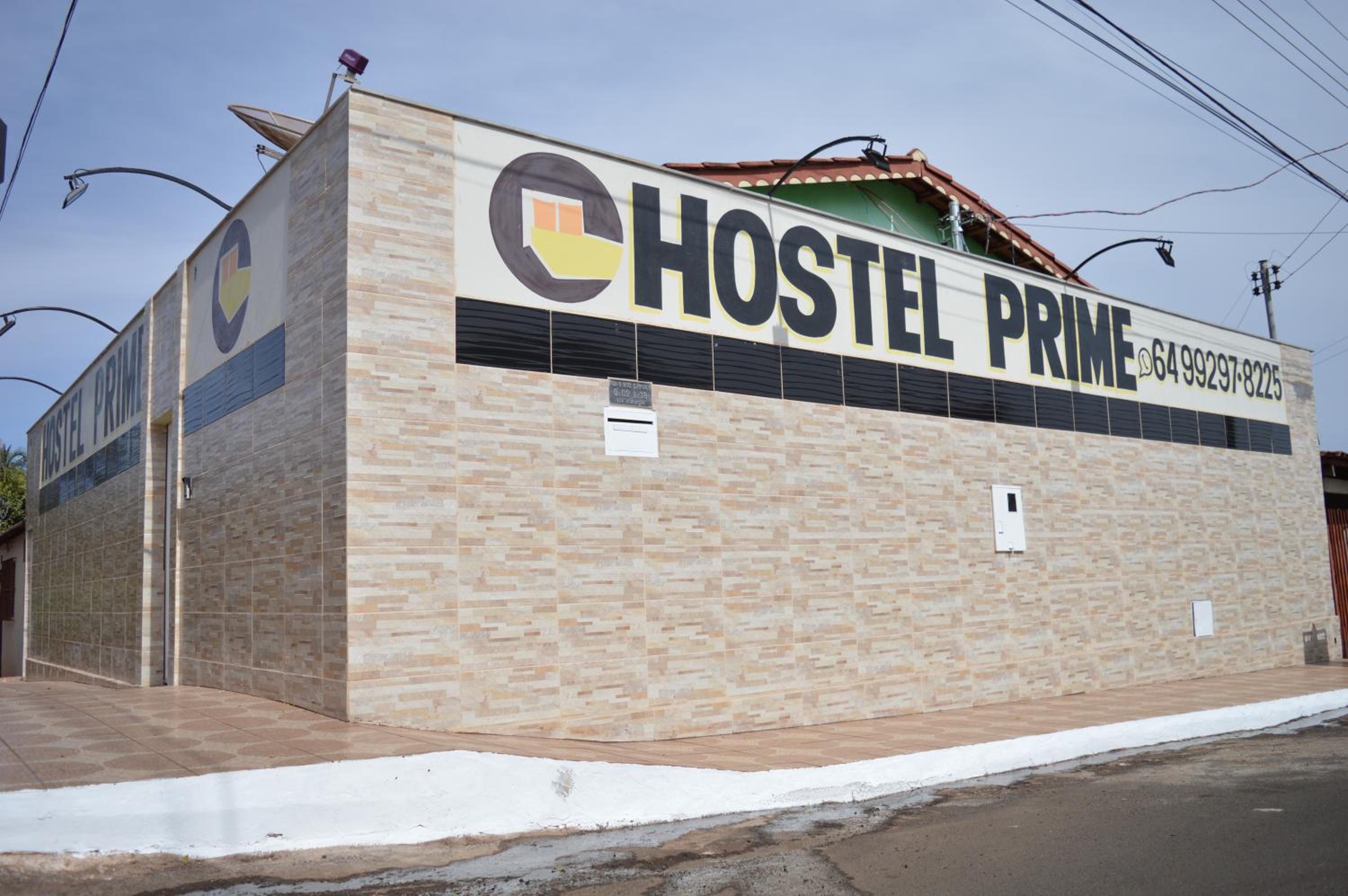 Hostel Prime