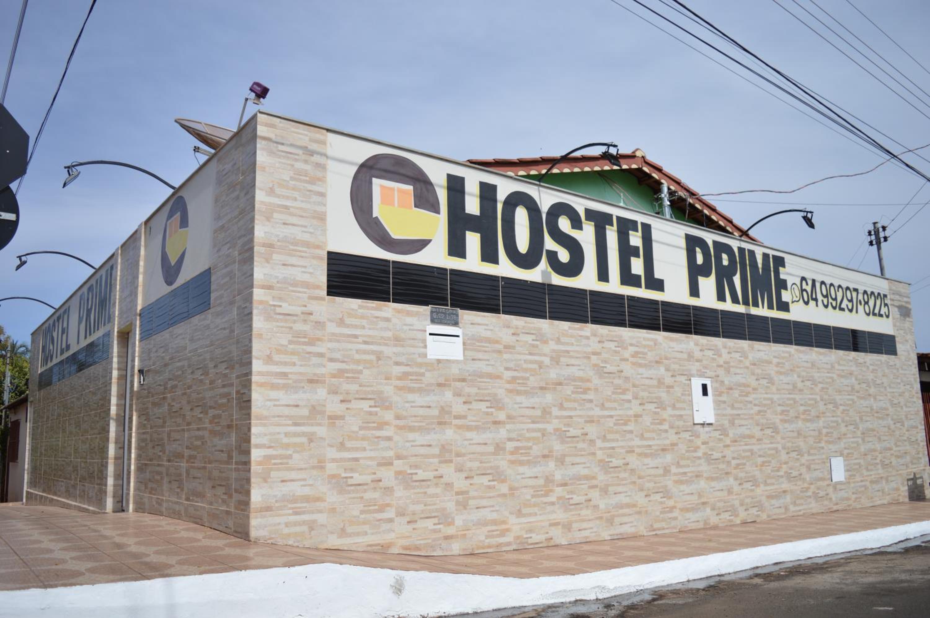 Hostel Prime