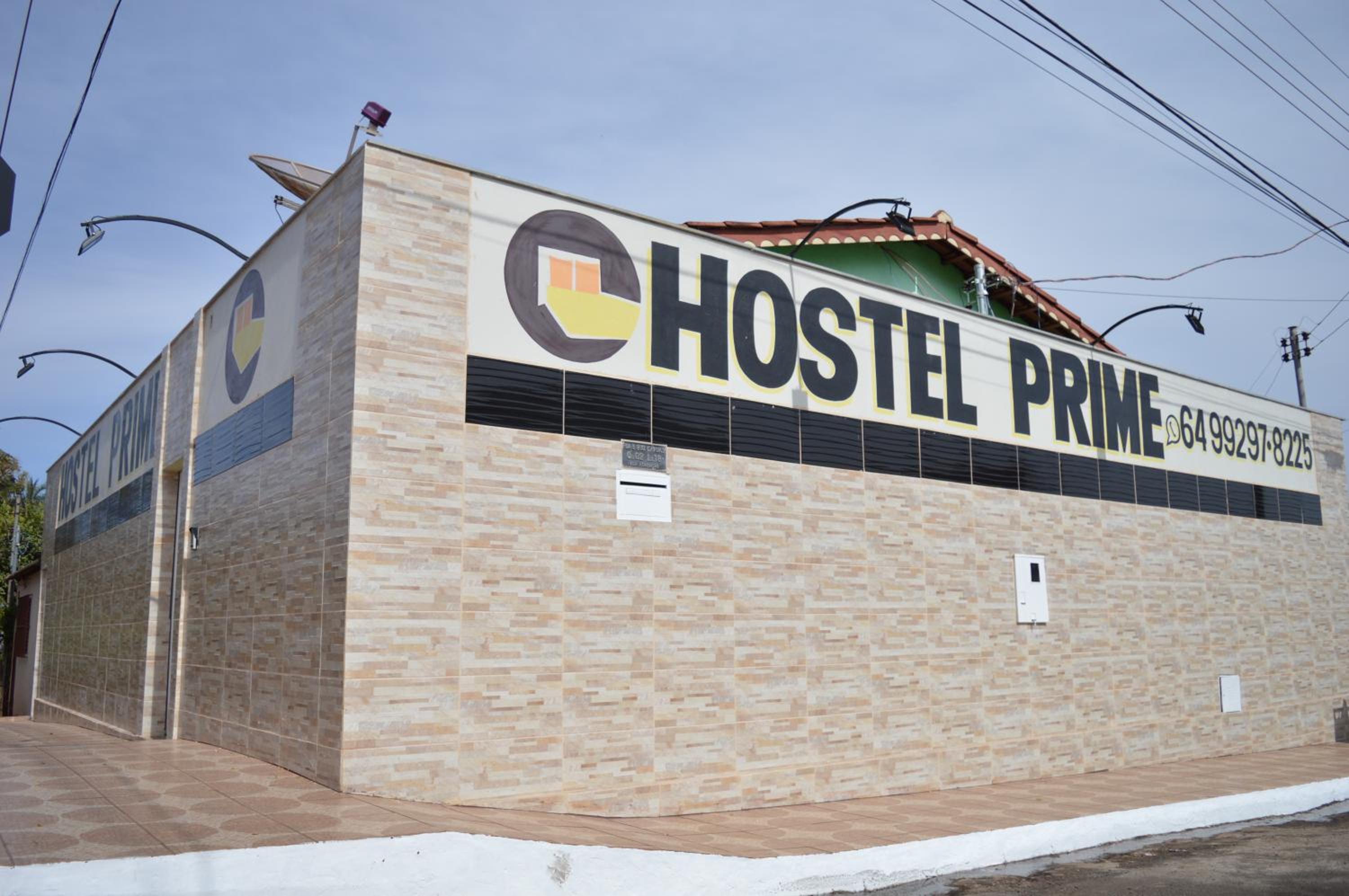 Hostel Prime