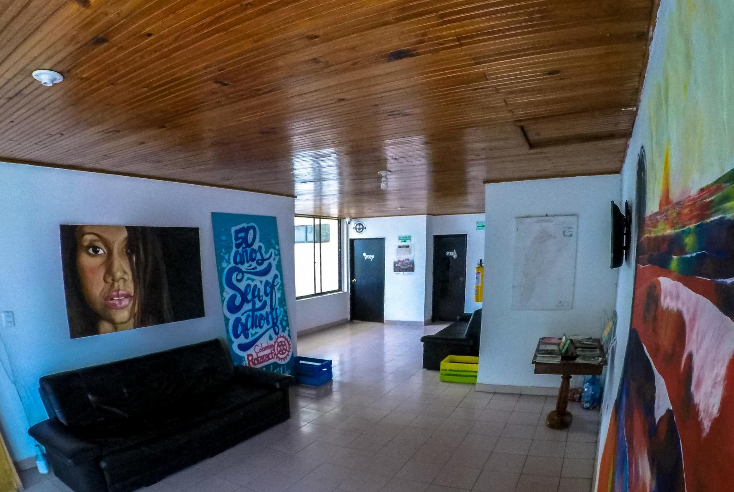 Posada Cultural Bahia Sonora