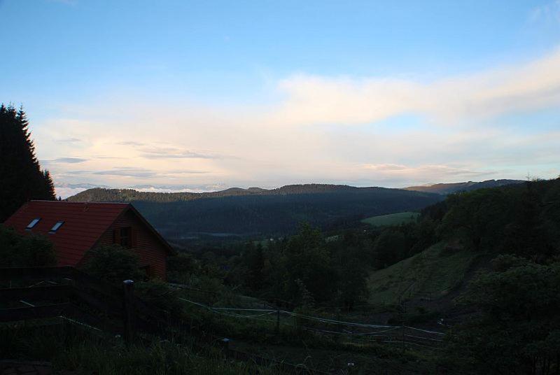 Karawankenpanorama EG view 4
