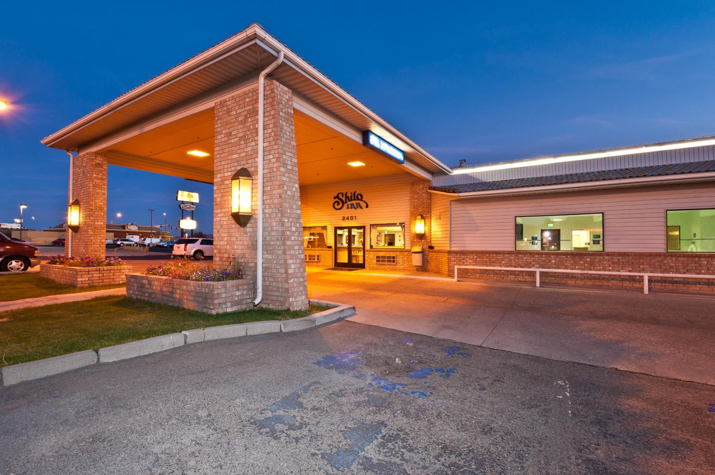 Shilo Inn Elko view 3