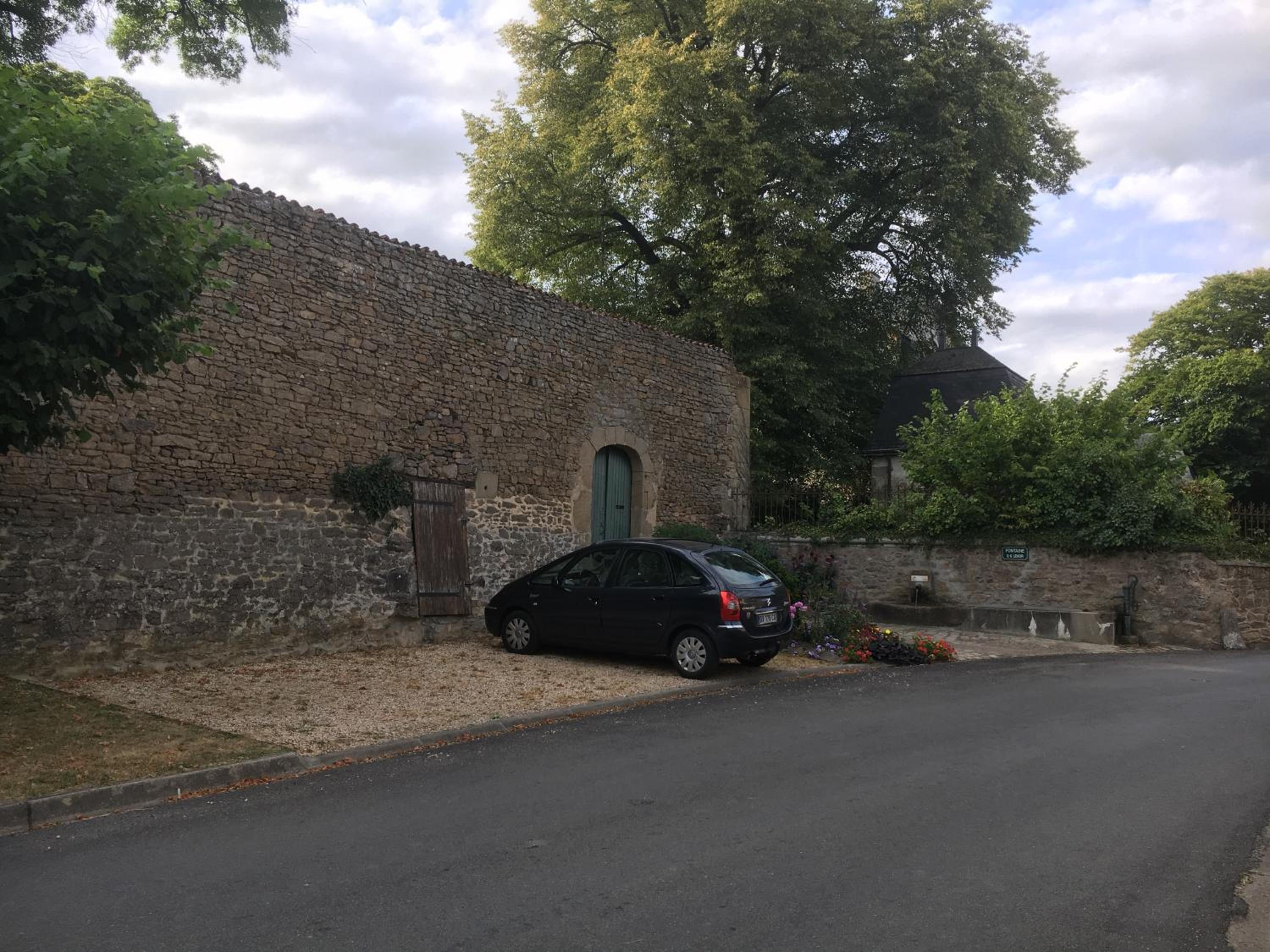 La petite maison