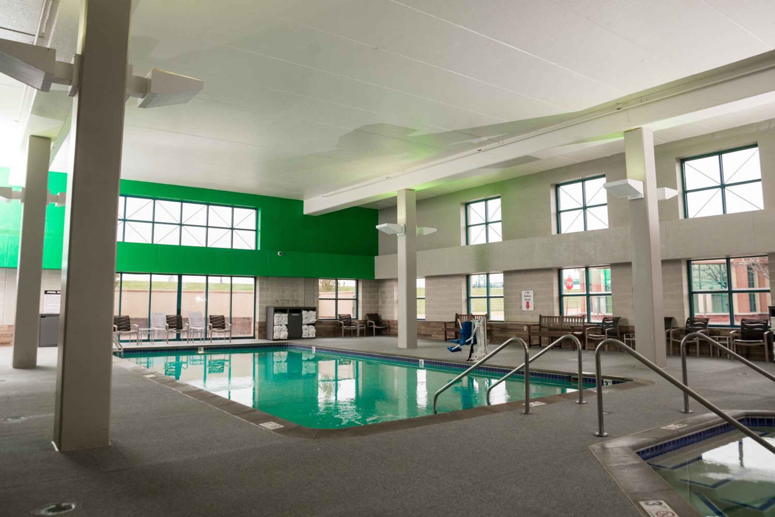 Isle Casino Hotel Bettendorf view 2