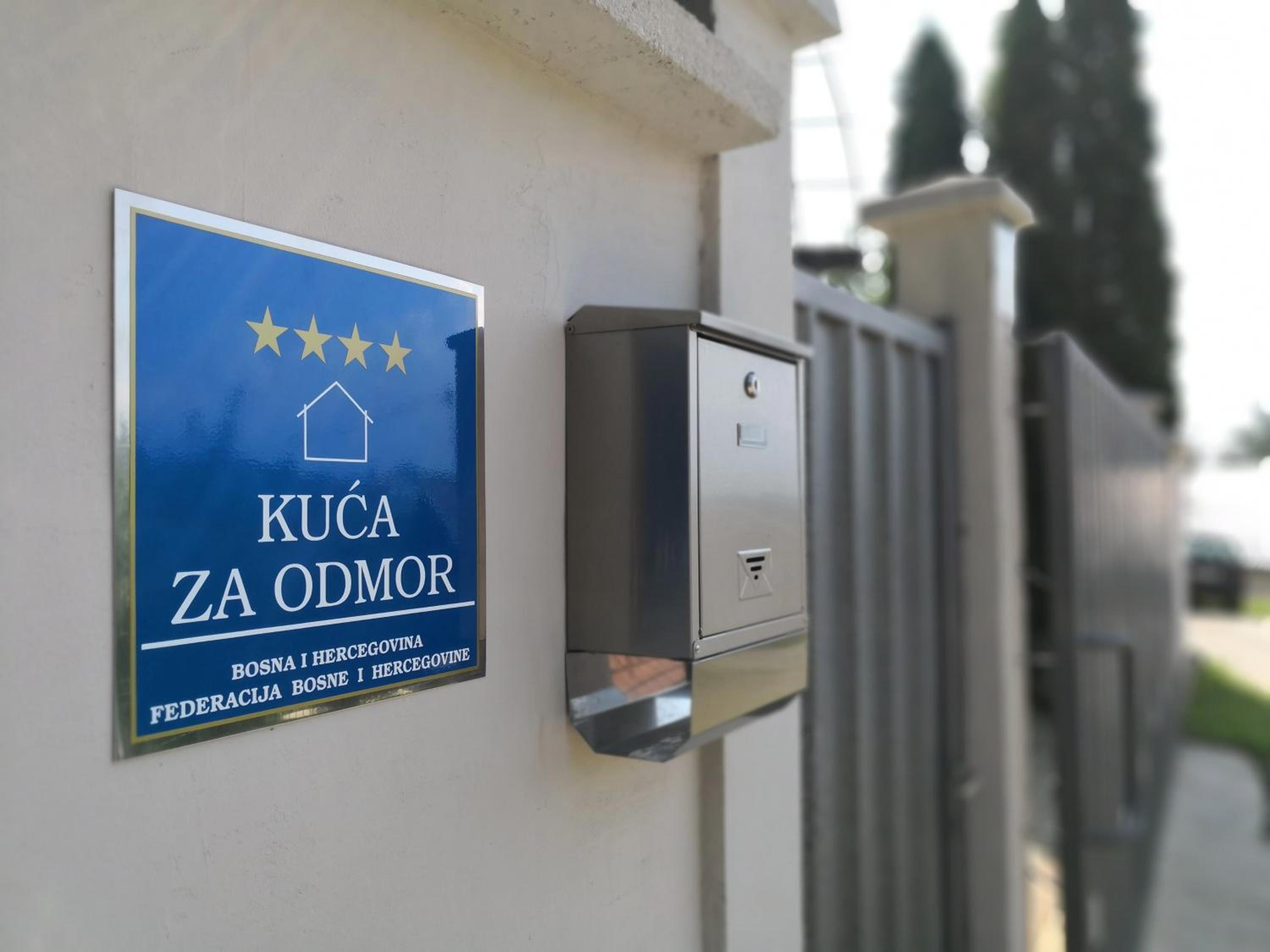 Holiday Home Zelena Oaza