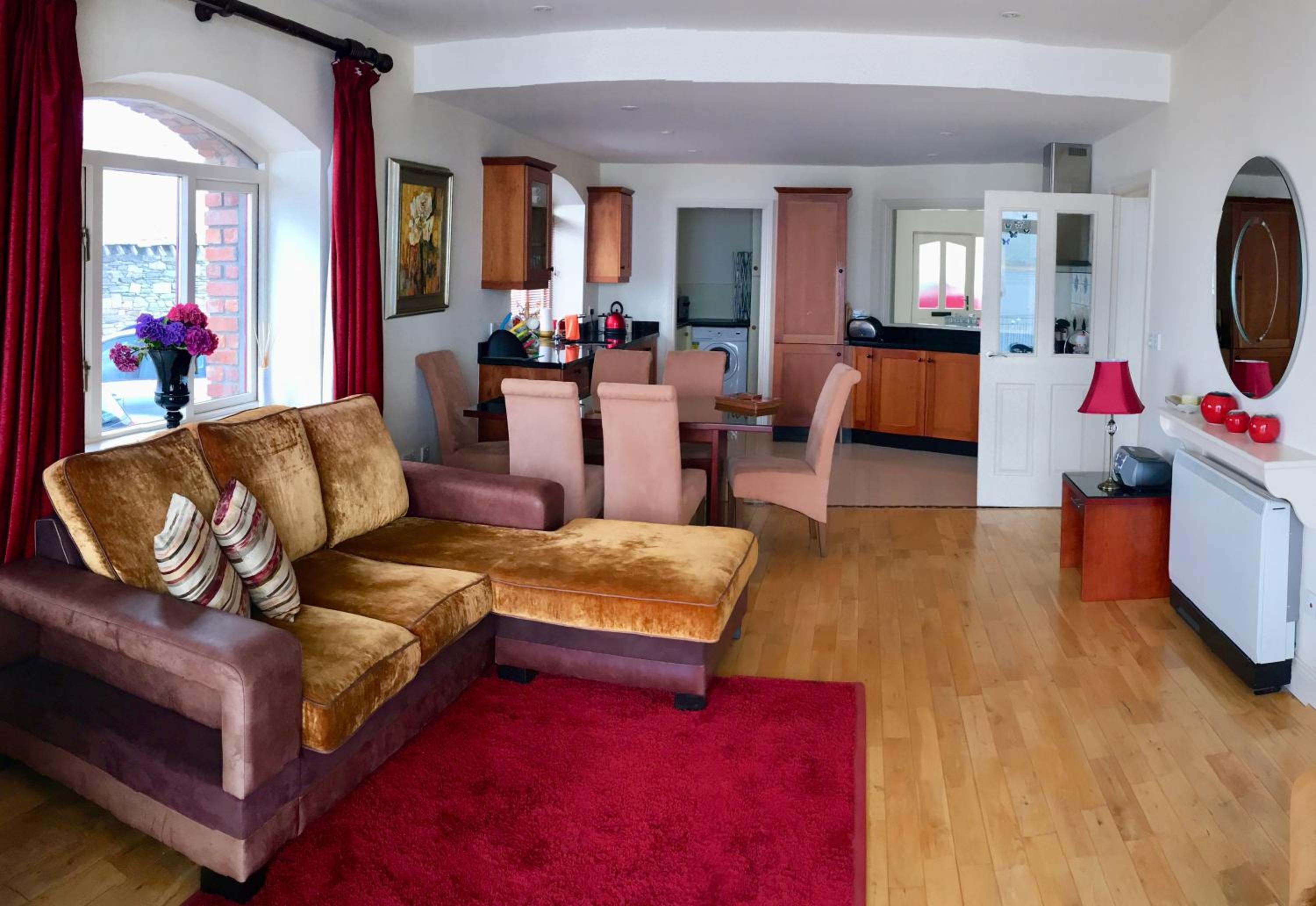 Puffin Apartment