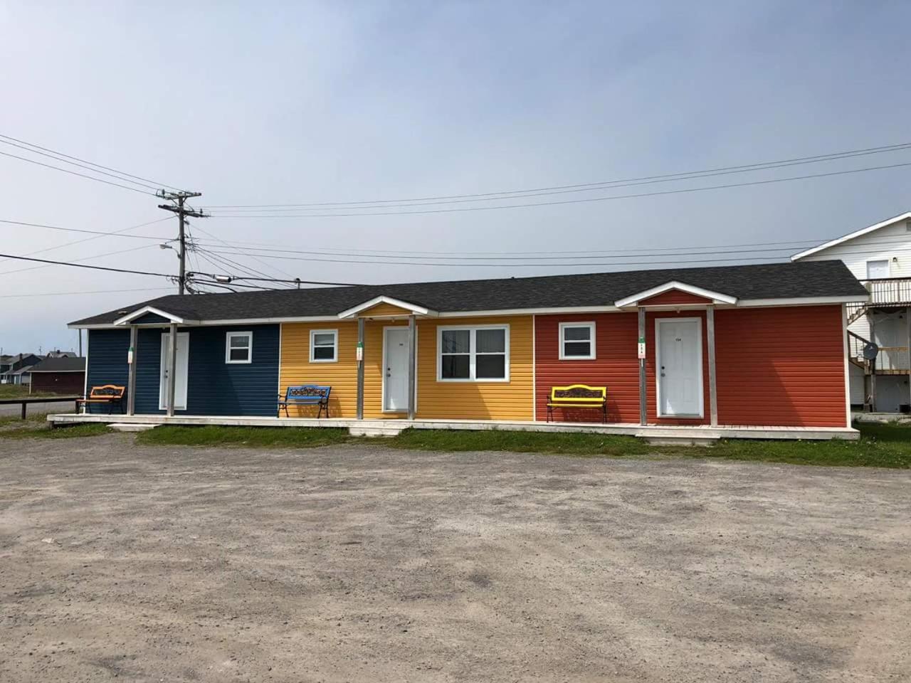 Sea Echo Motel