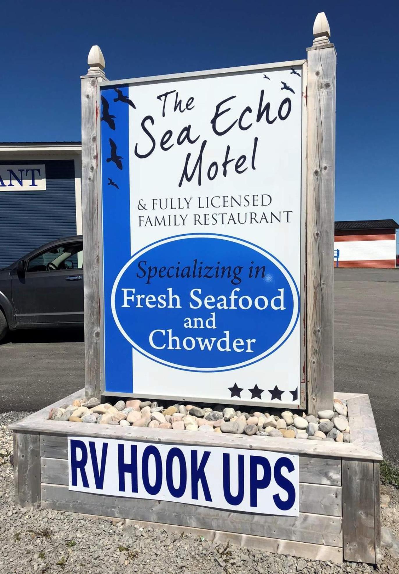 Sea Echo Motel