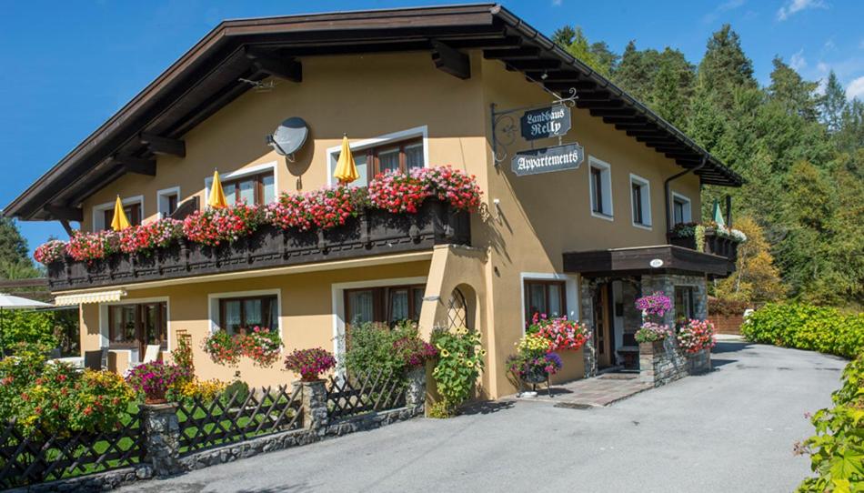 Landhaus Relly view 2