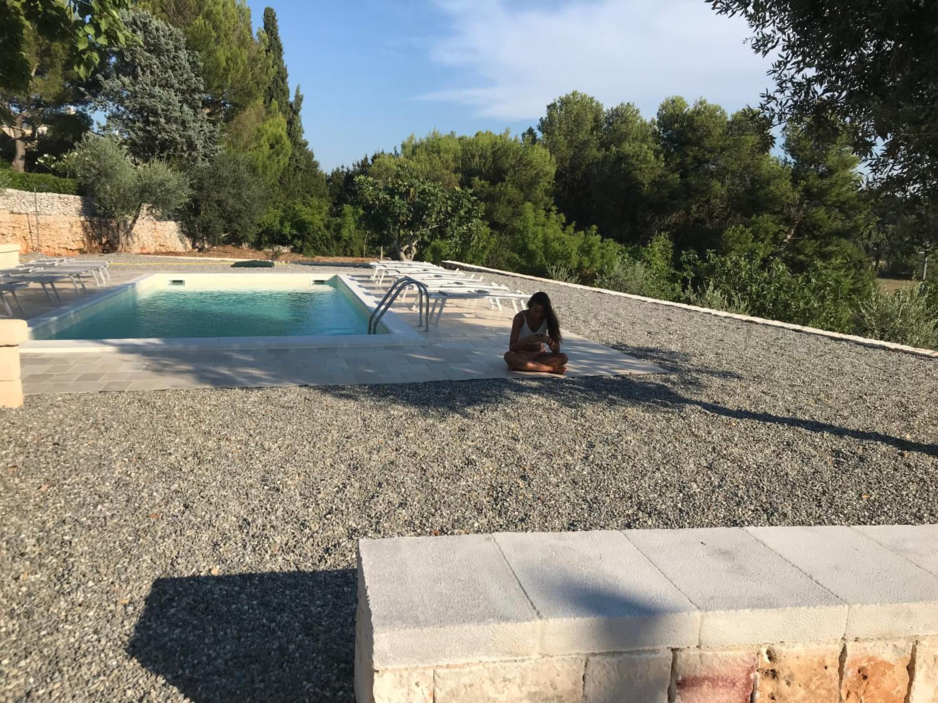 Masseria di Trulli Escape
