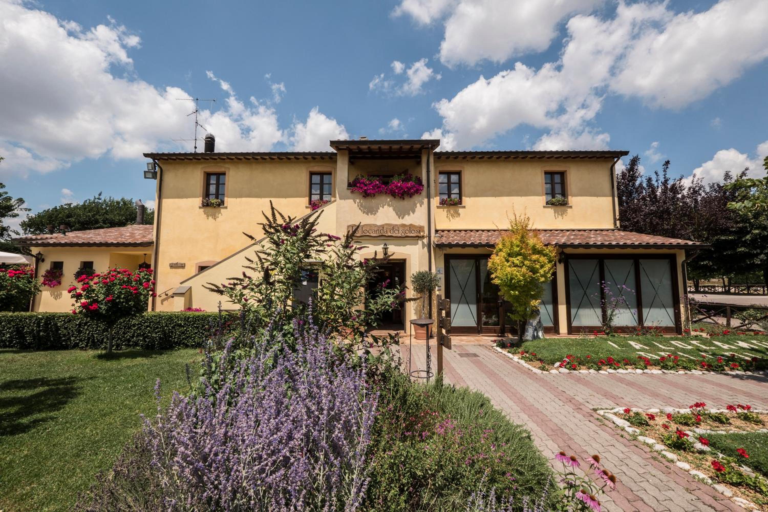 La Locanda dei Golosi view 4