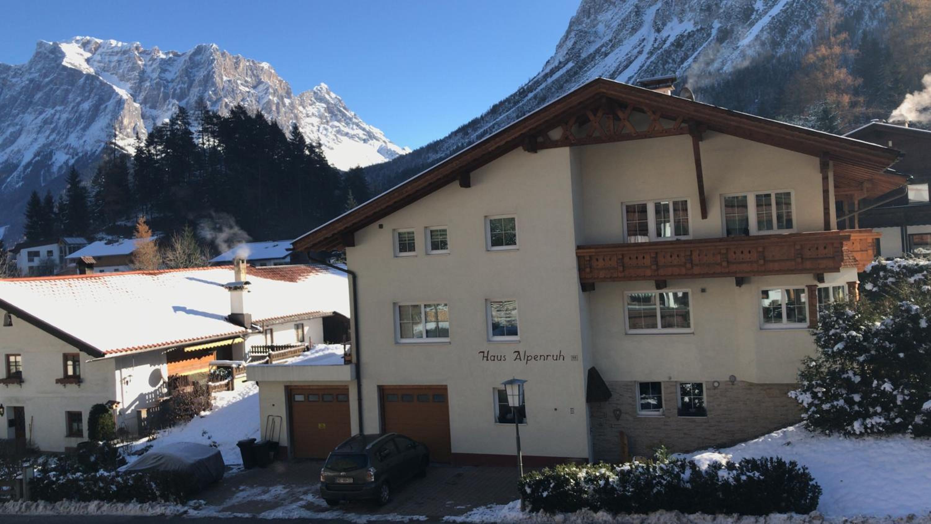 Haus Alpenruh