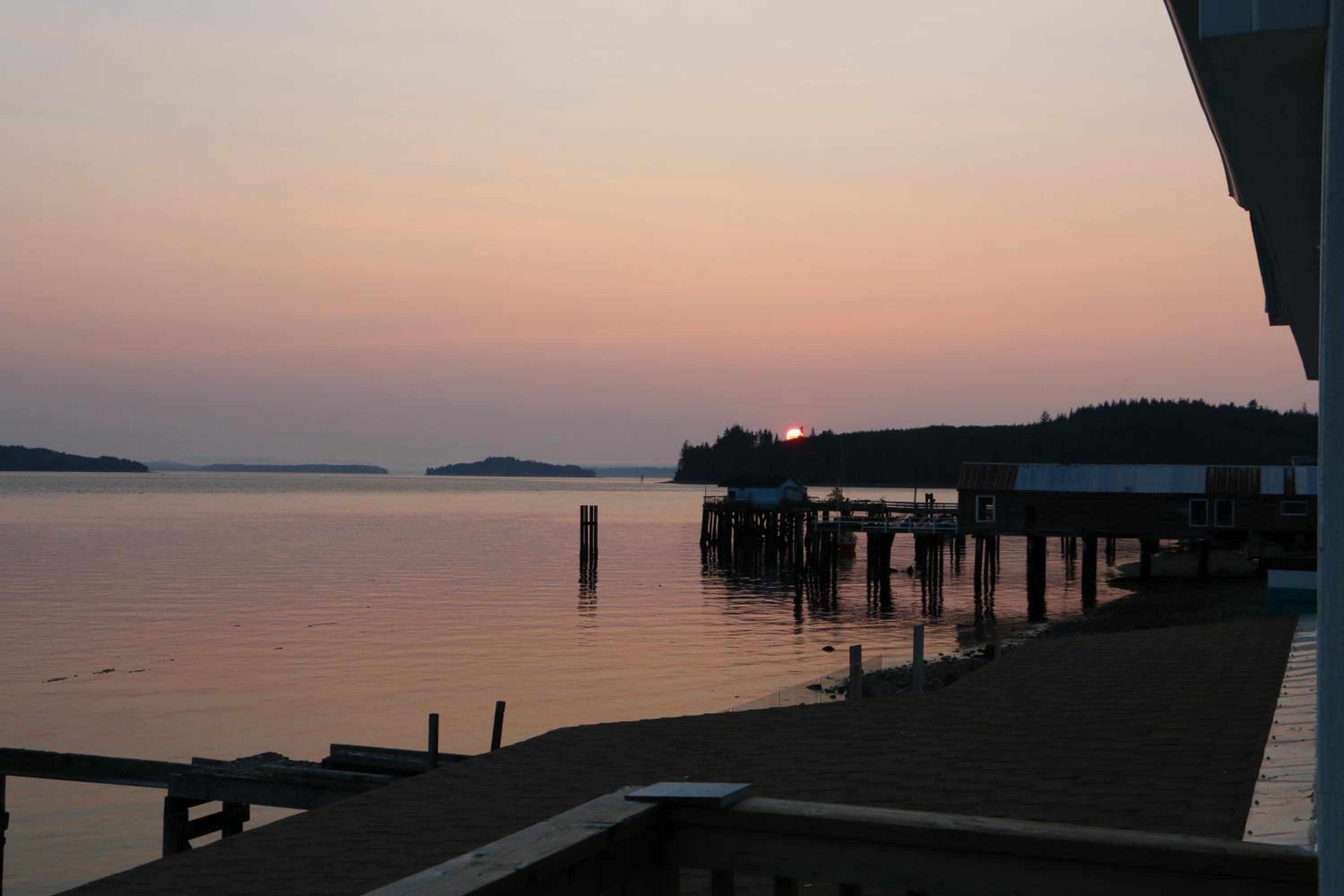 Nimpkish Hotel