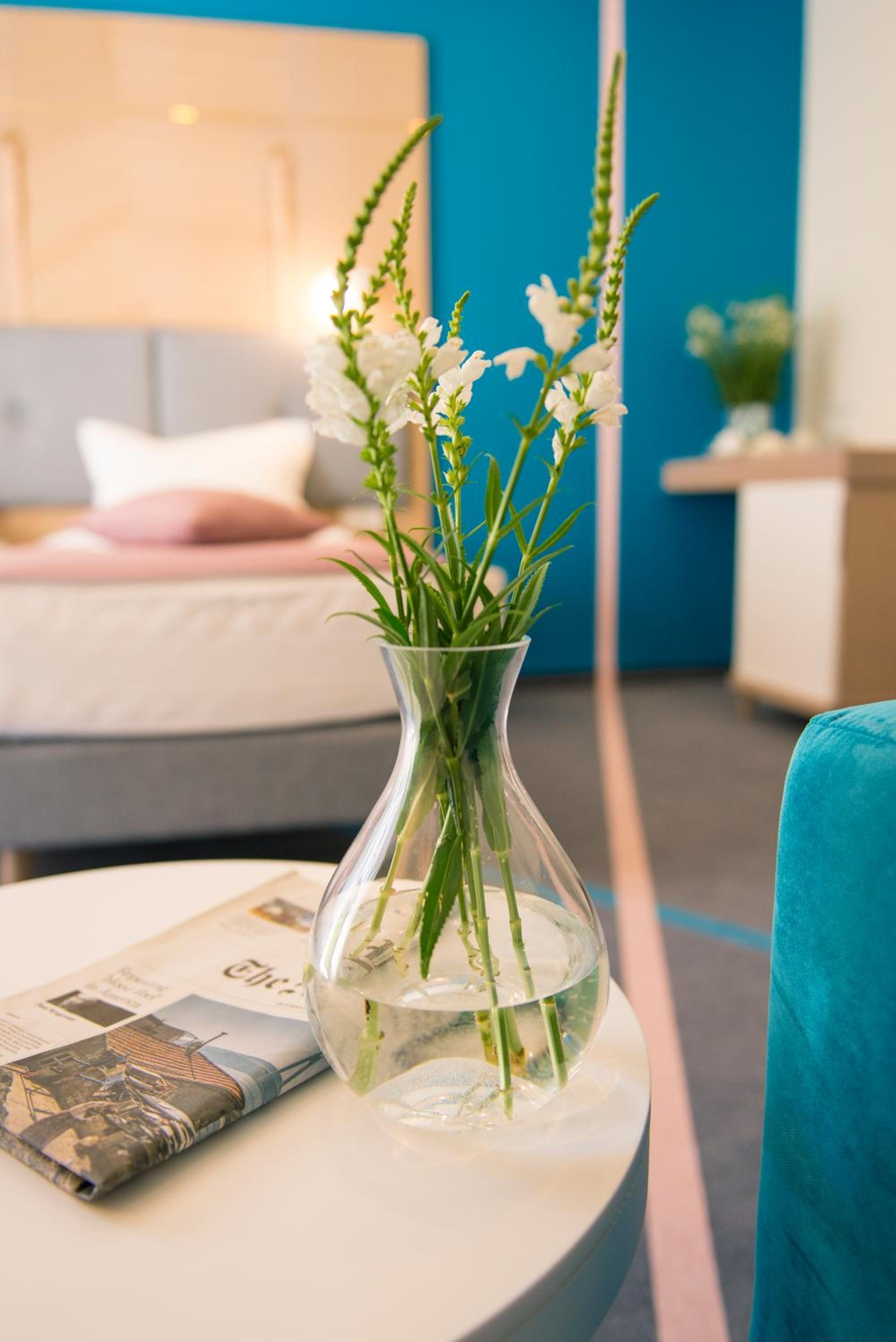 City Nest Modern & Cozy Suites