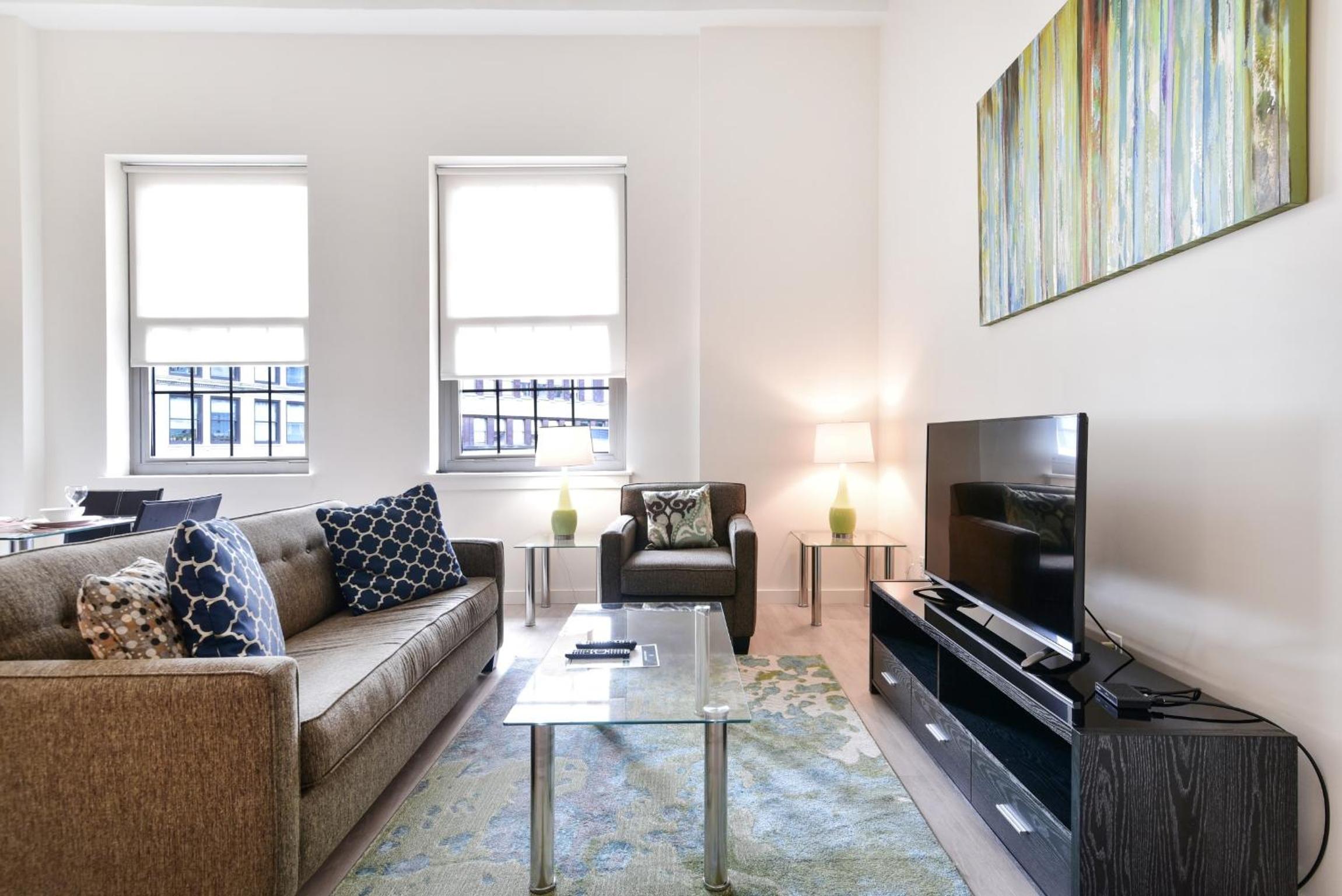 Global Luxury Suites Downtown Boston