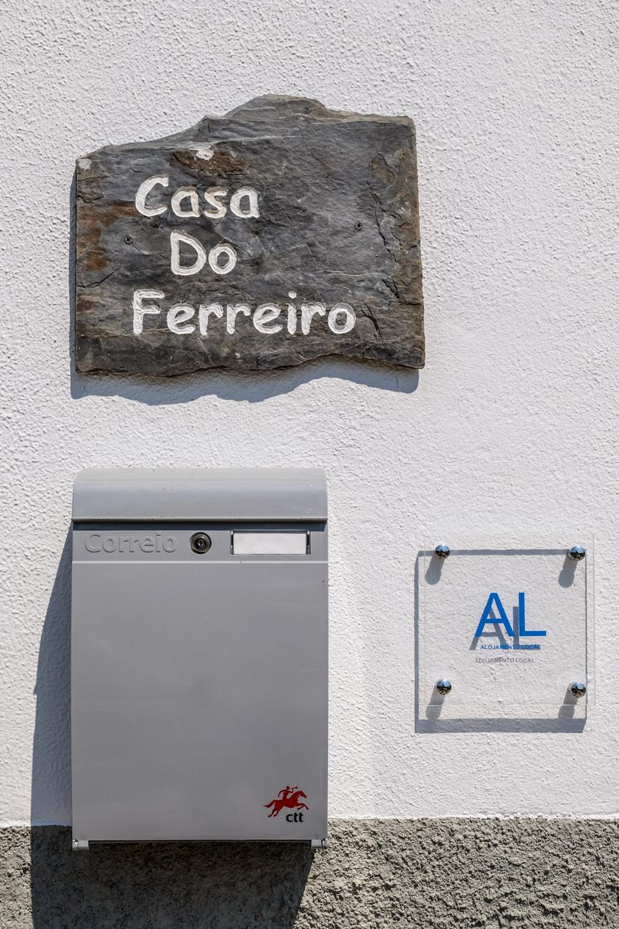 Casa do Ferreiro view 4