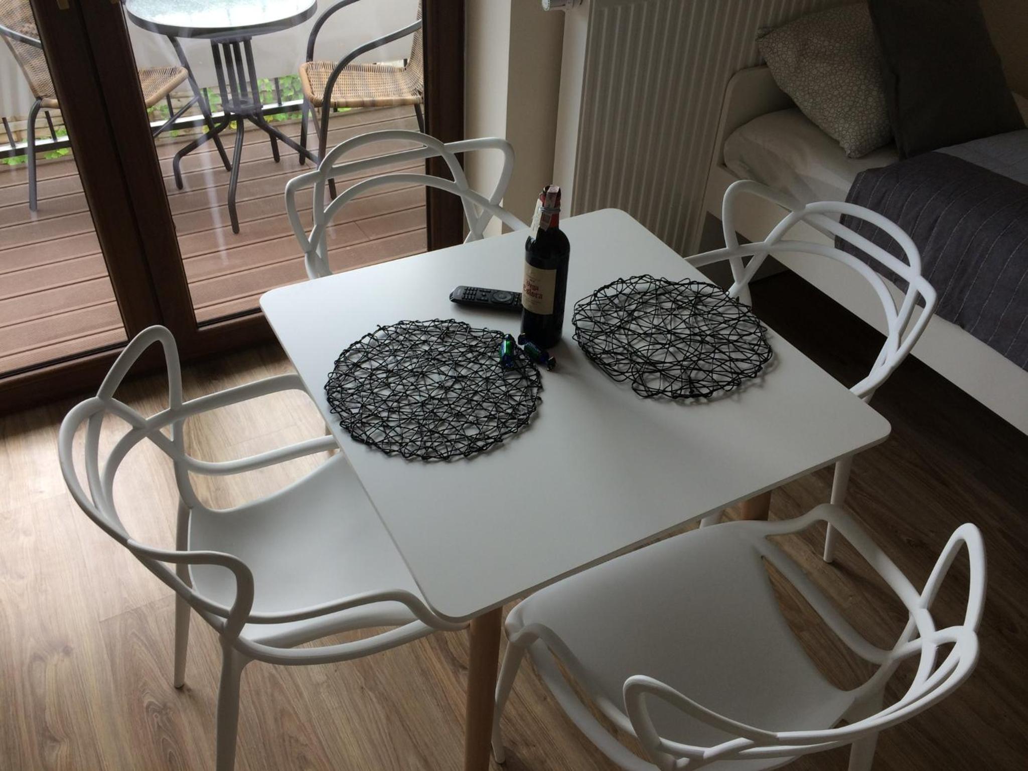 Apartament Fibra Latte view 2