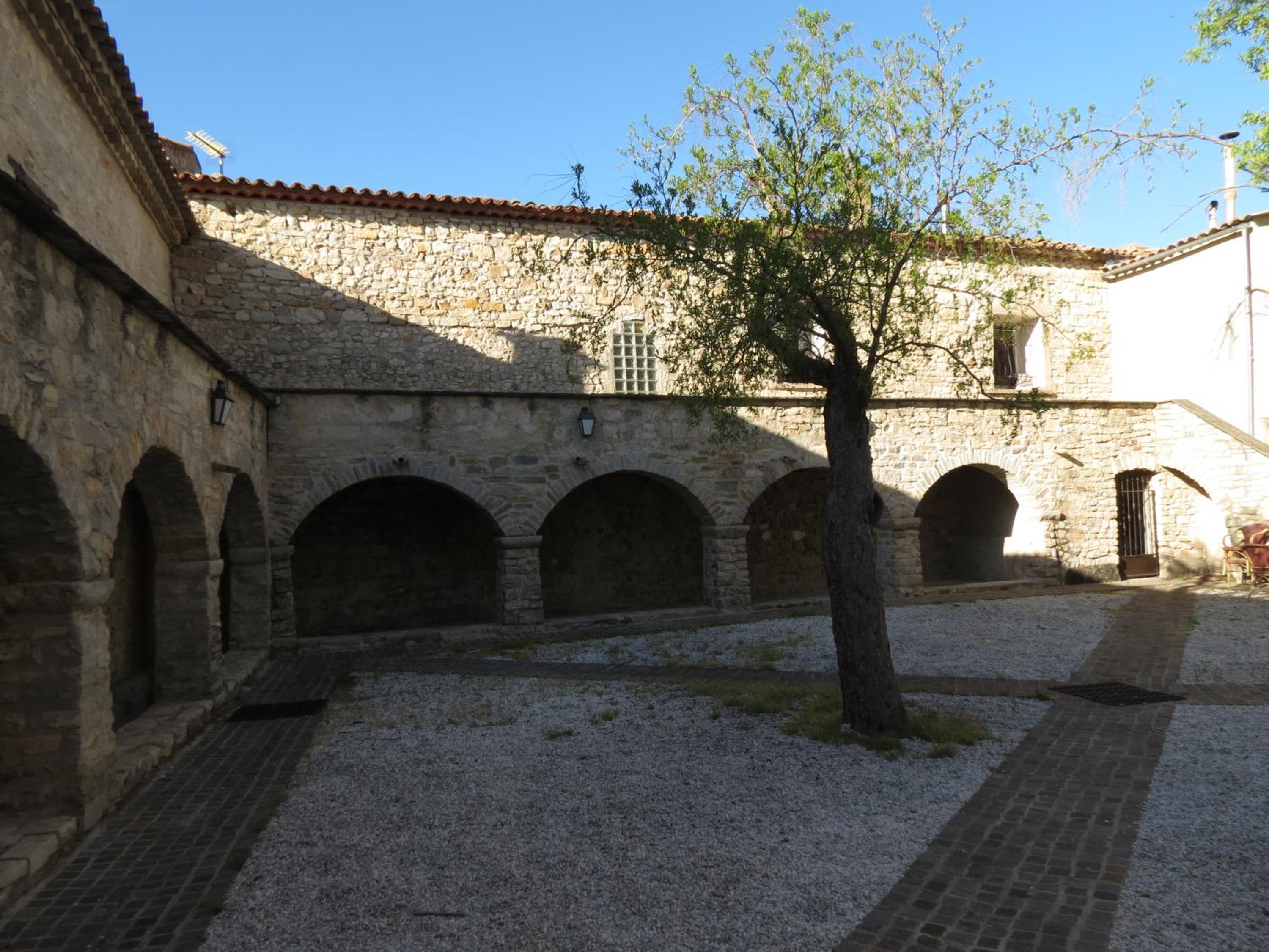 Le Castellas du Pic St Loup