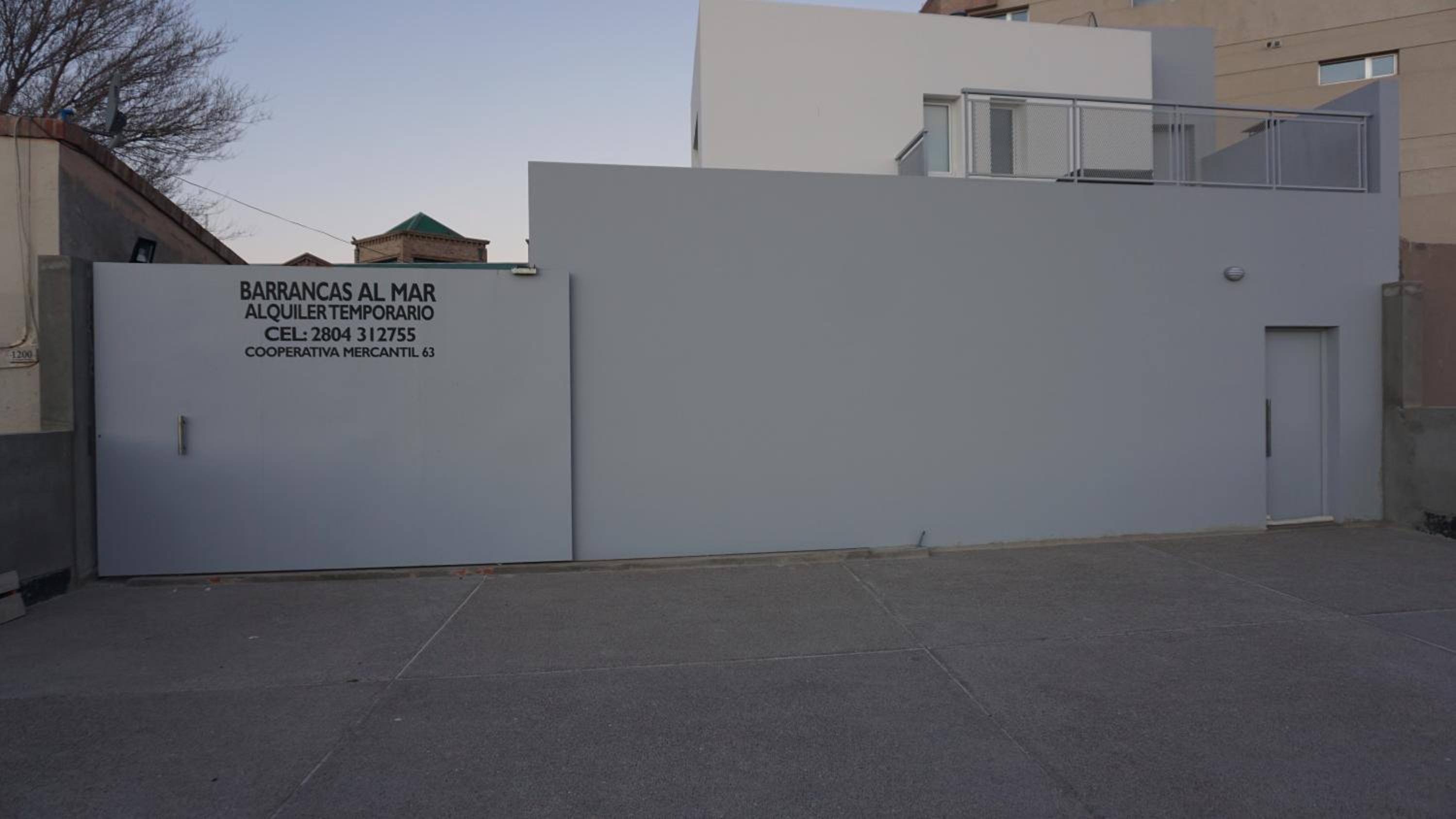 Barrancas Al Mar