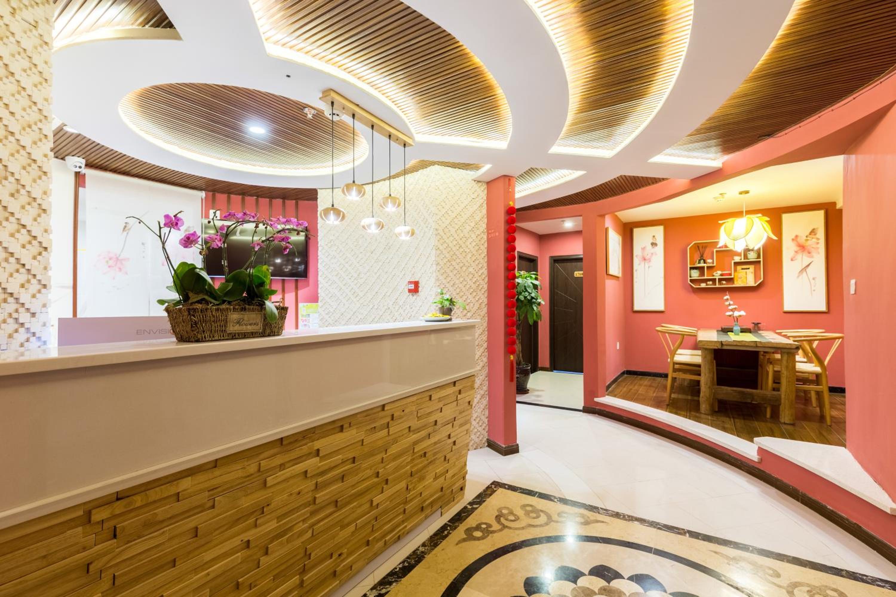Chongqing Ouranjian Lake View Guesthouse