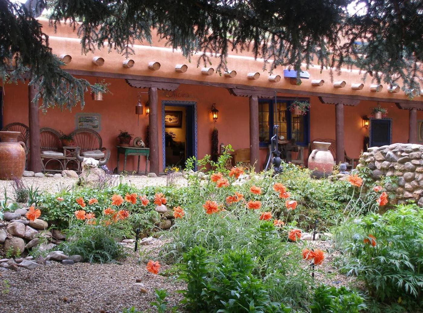 Adobe and Pines Inn Bed and Breakfast