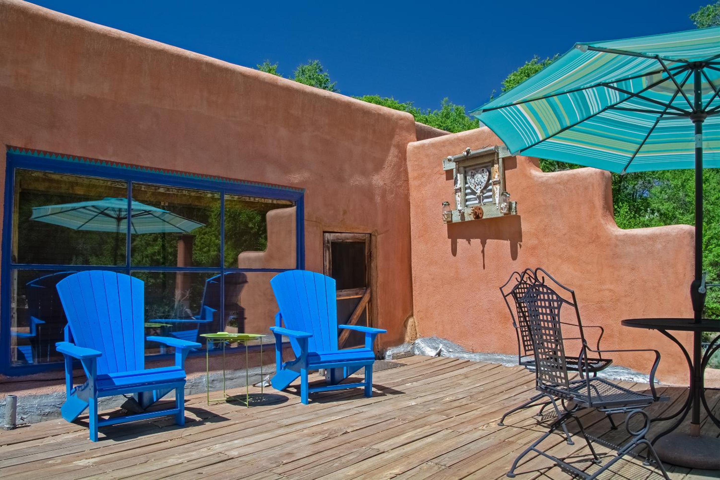 Adobe and Pines Inn Bed and Breakfast