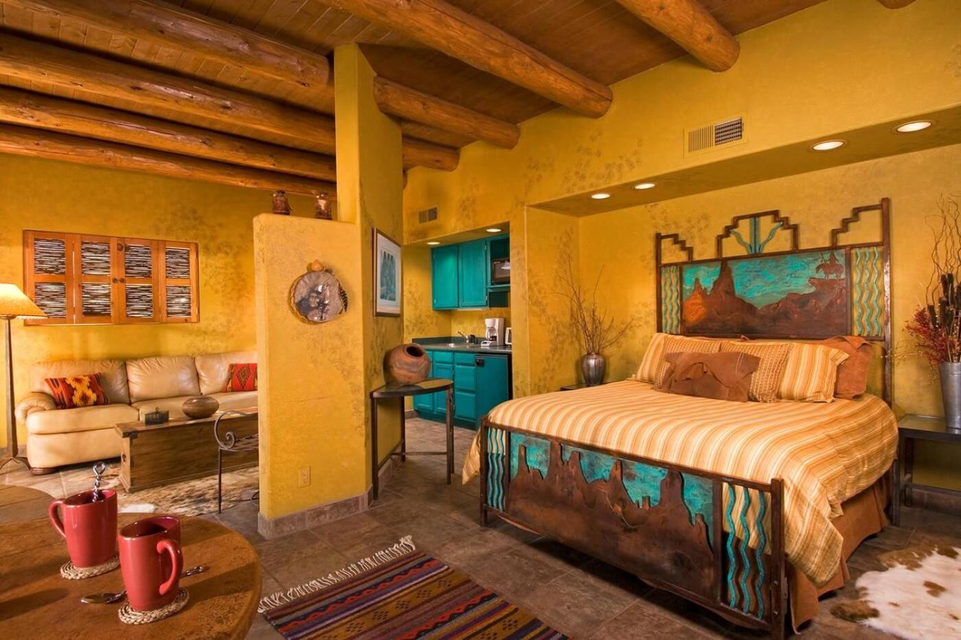 Adobe and Pines Inn Bed and Breakfast