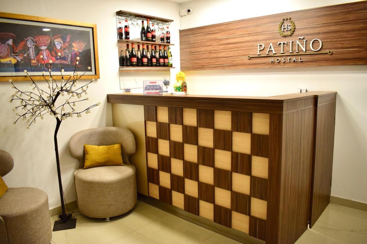 Hostal Patiño