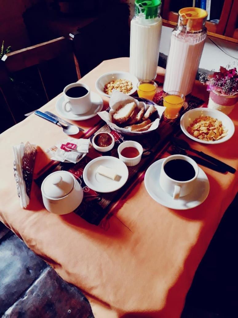 Hostal Rustyk