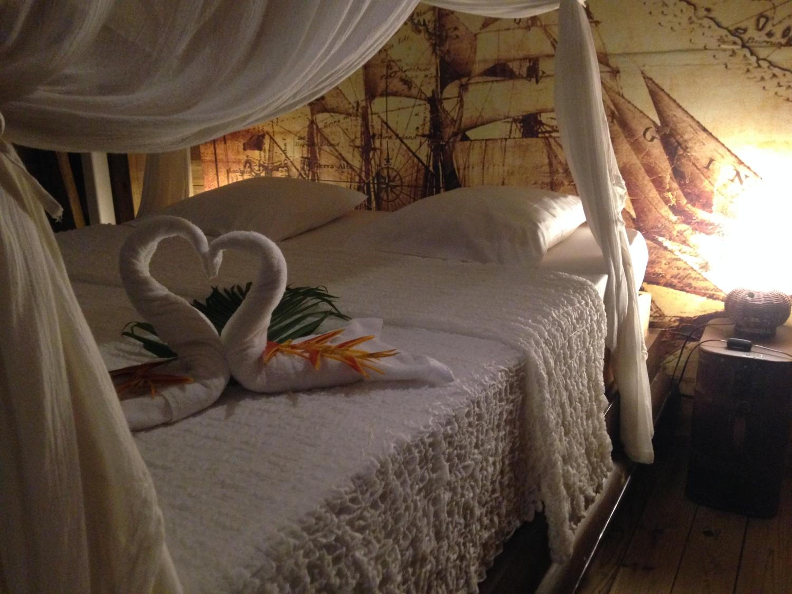 West Indies Cottage, cottages haut de gamme avec piscine, jacuzzi et vue jungle
