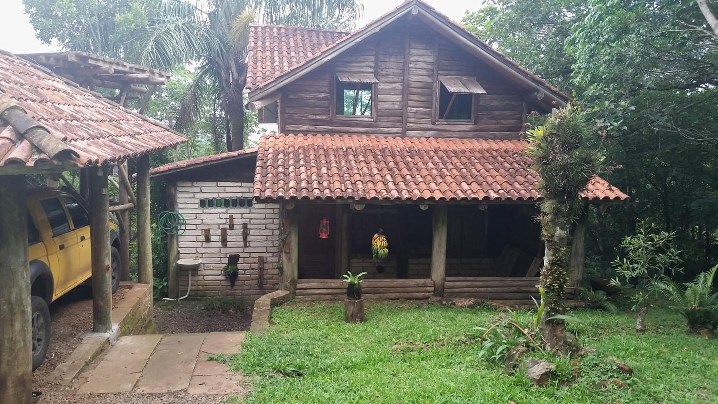 Cabana no Itaimbezinho