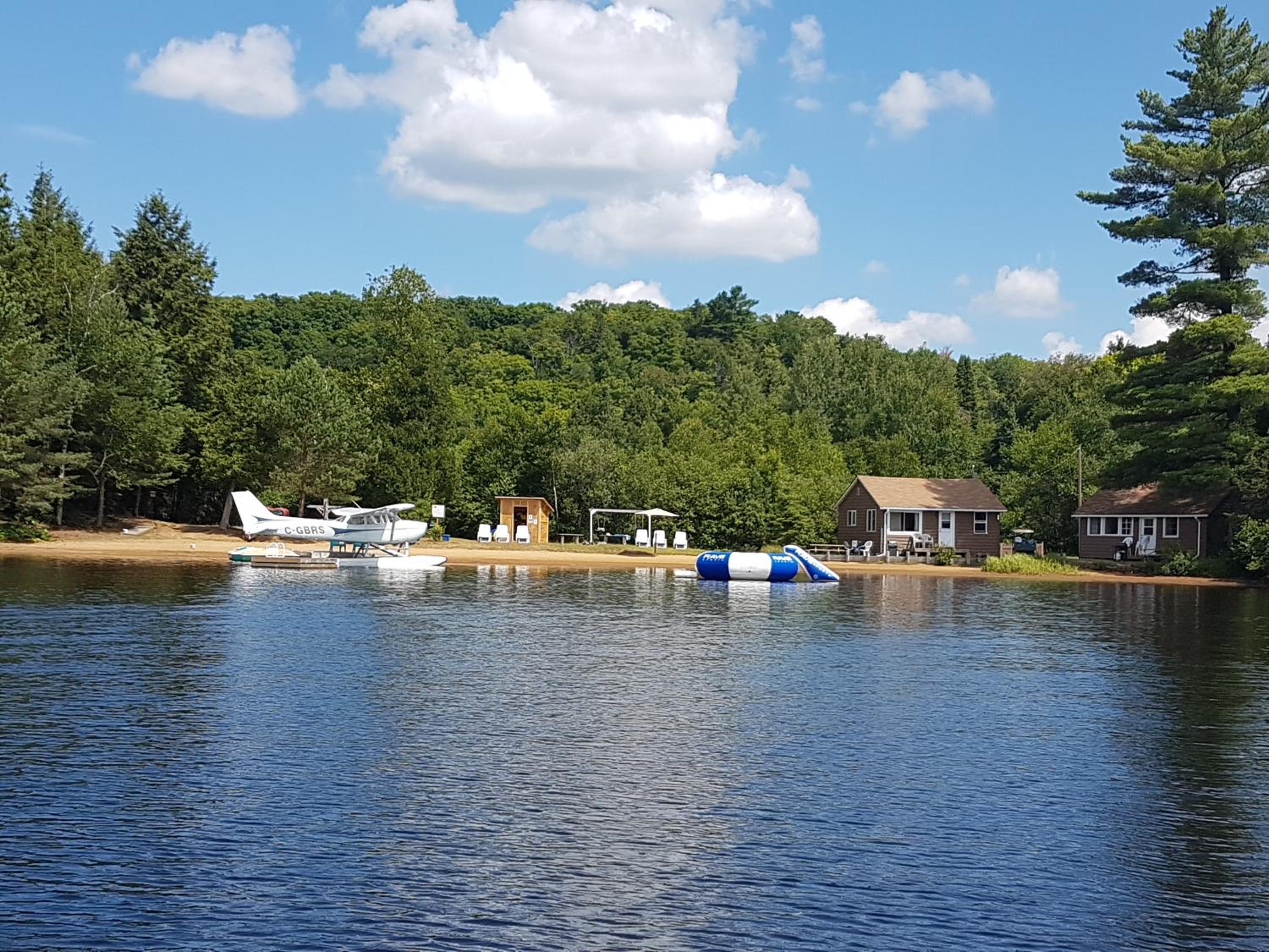 Parkway Cottage Resort and Trading Post view 2
