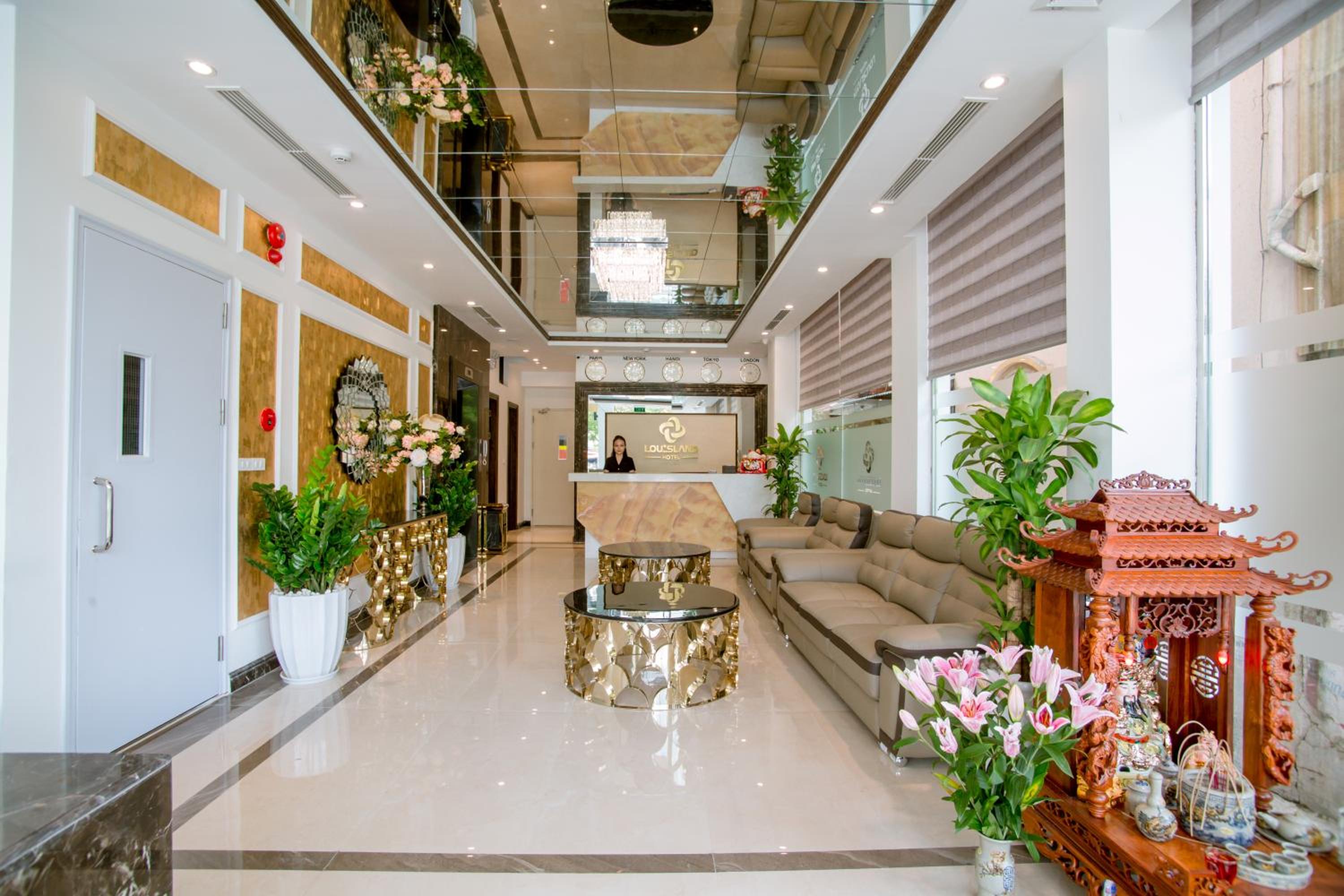 Louisland Hanoi Hotel