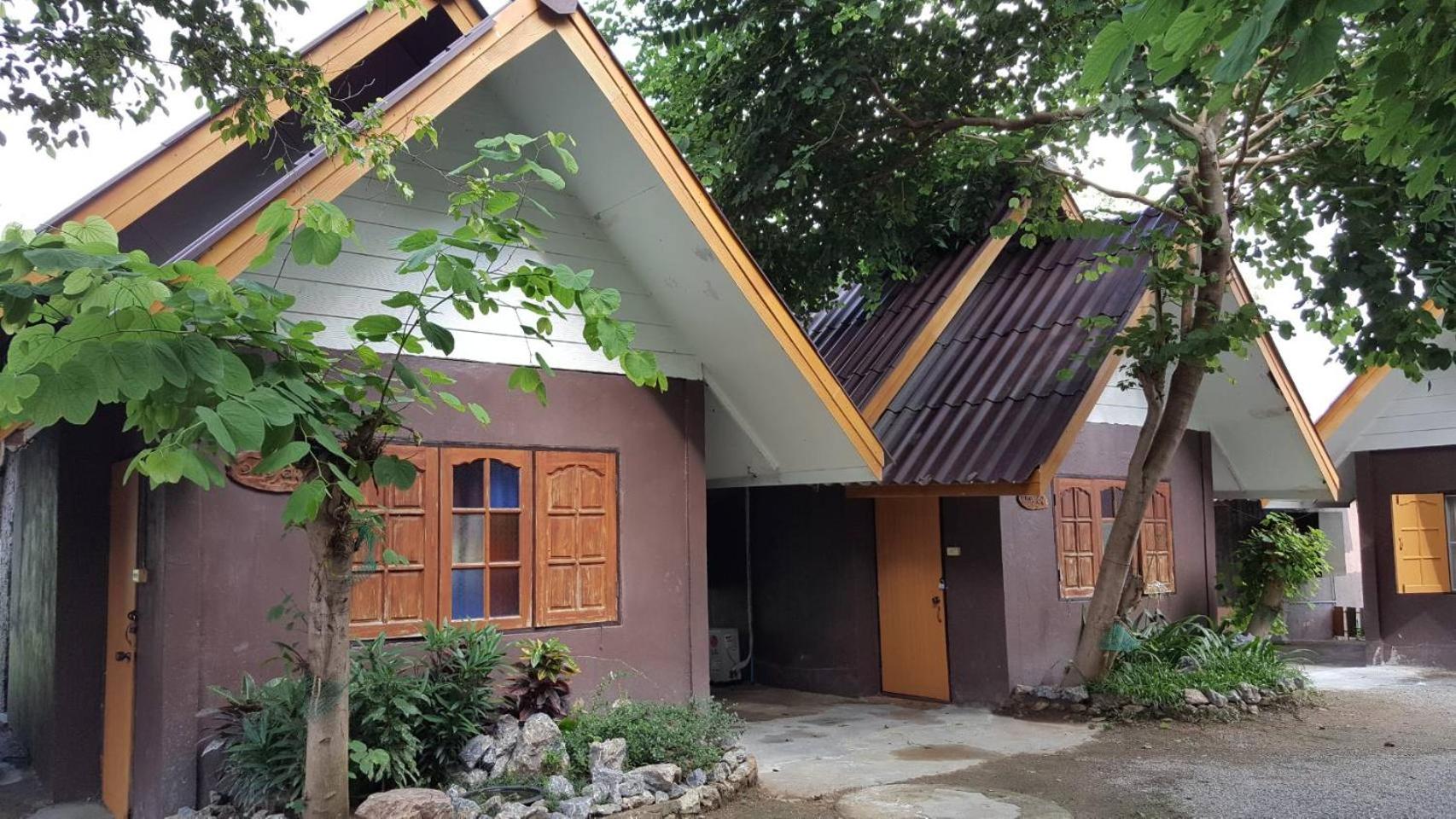Bansuan Inthanon Resort