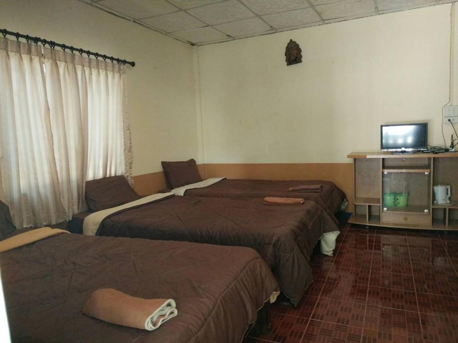 Bansuan Inthanon Resort