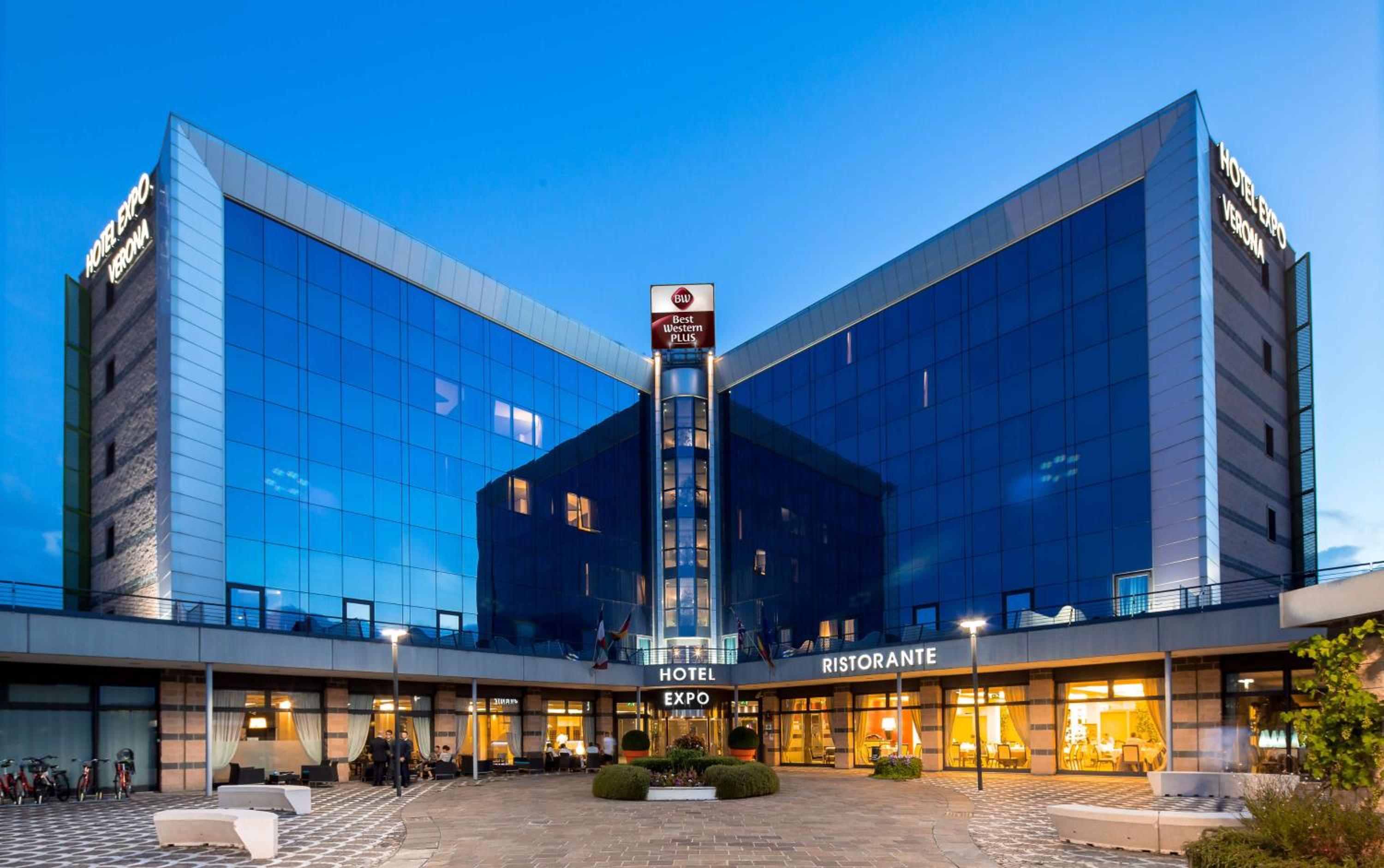 Hotel Best Western Plus Hotel Expo