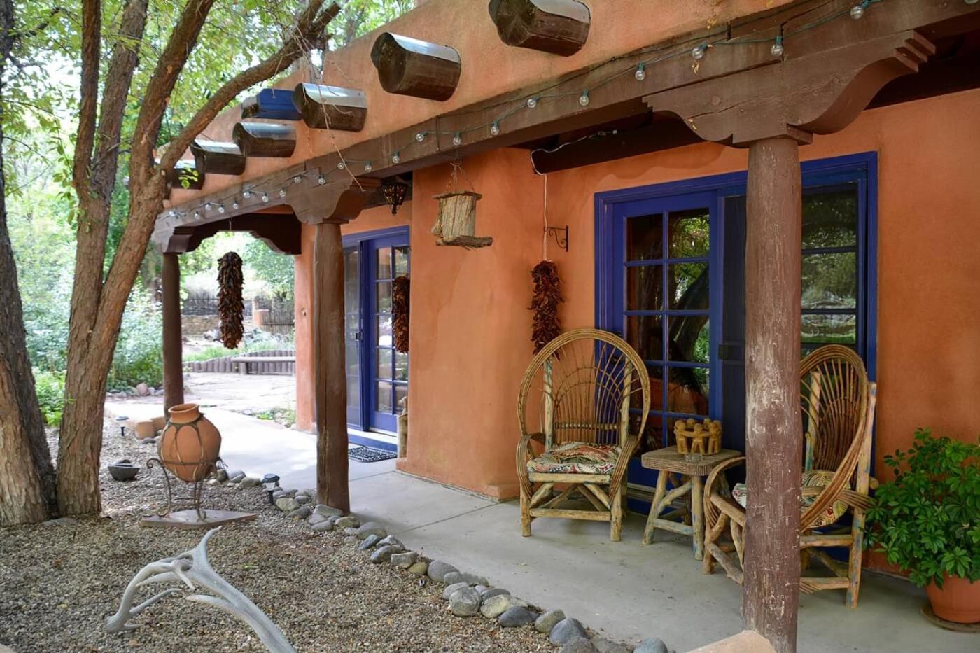 Adobe and Pines Inn Bed and Breakfast