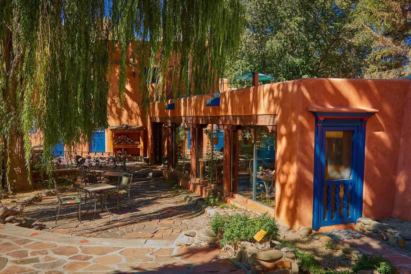 Adobe and Pines Inn Bed and Breakfast